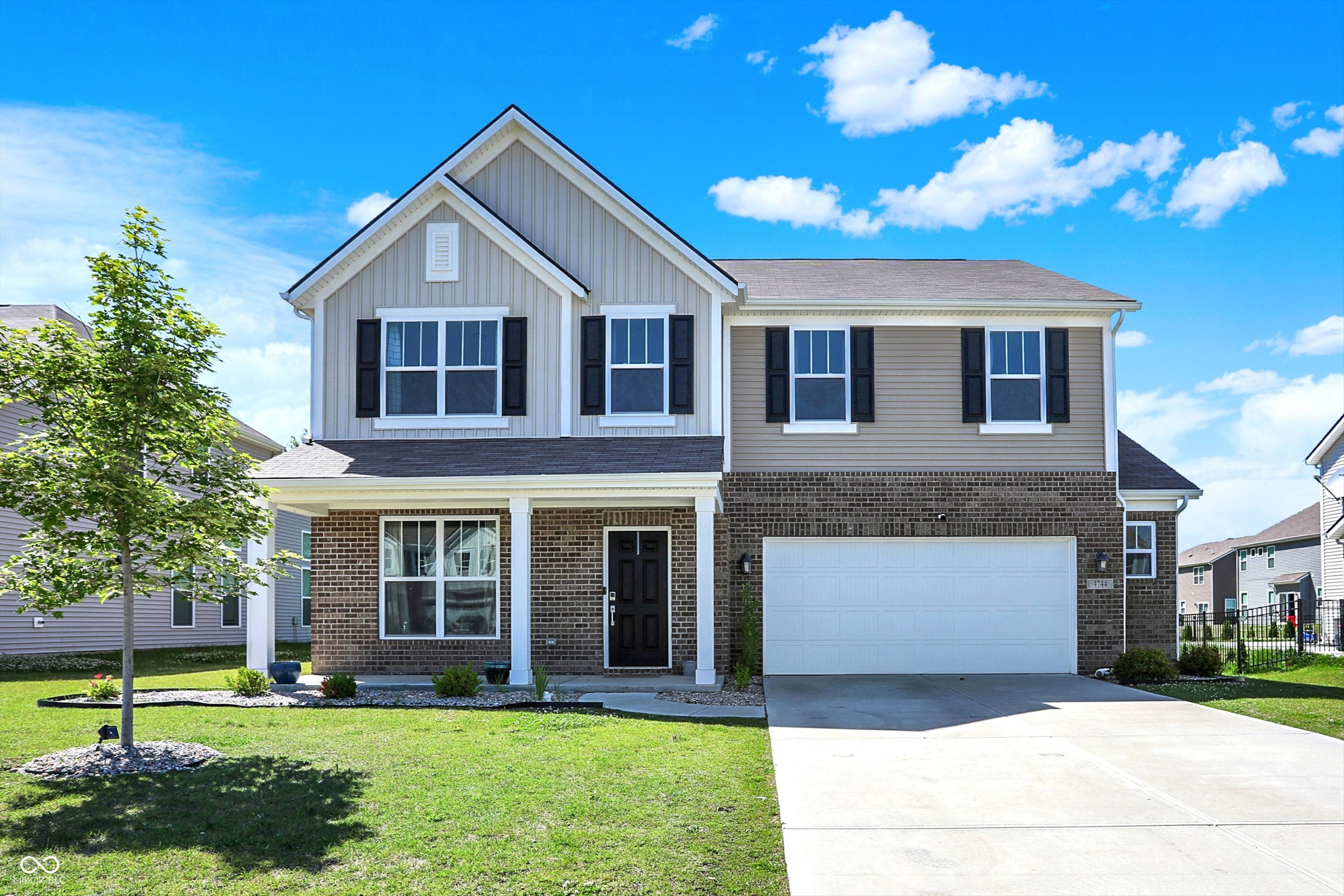 4744 Bethel Creek Boulevard — photo