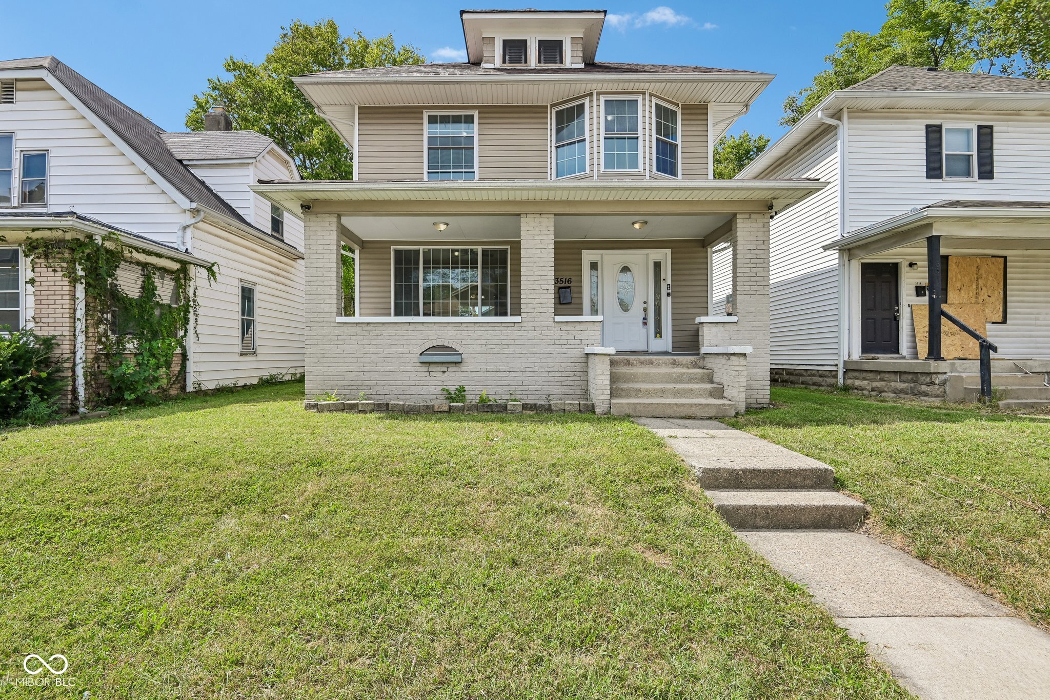 3516 Salem Street — photo