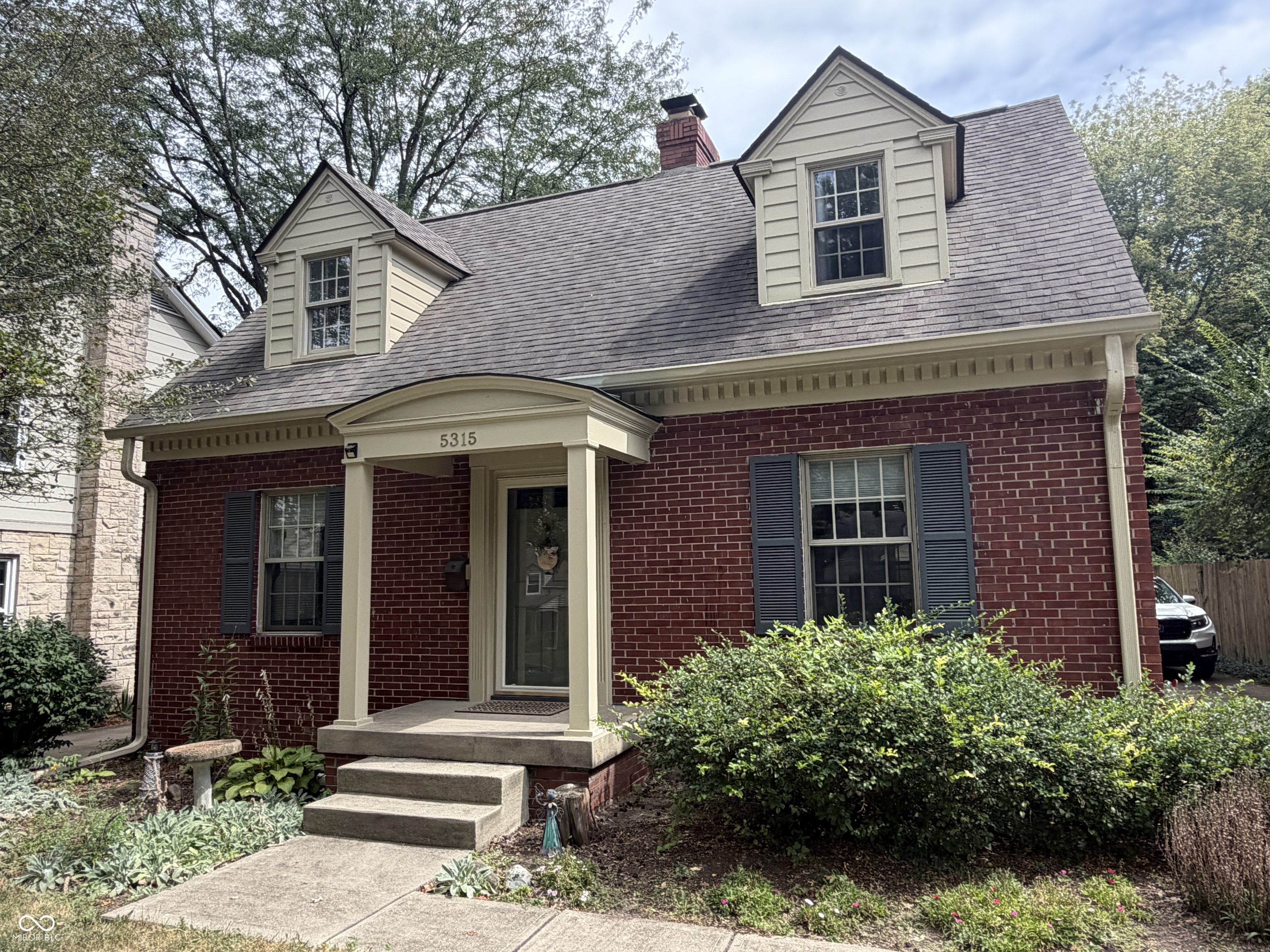5315 N Capitol Avenue — photo