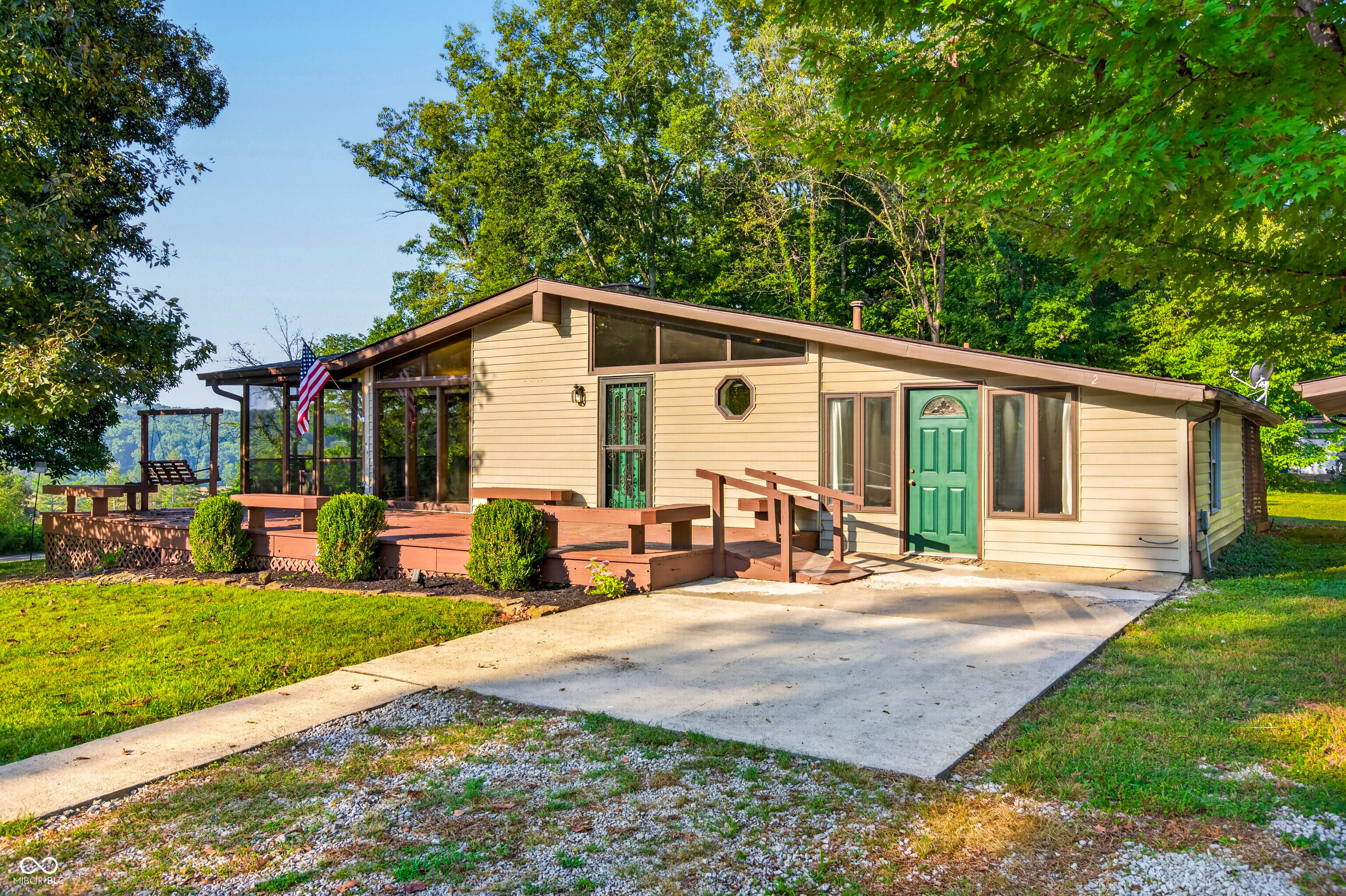 242 Tuck a Way Ridge Drive — photo