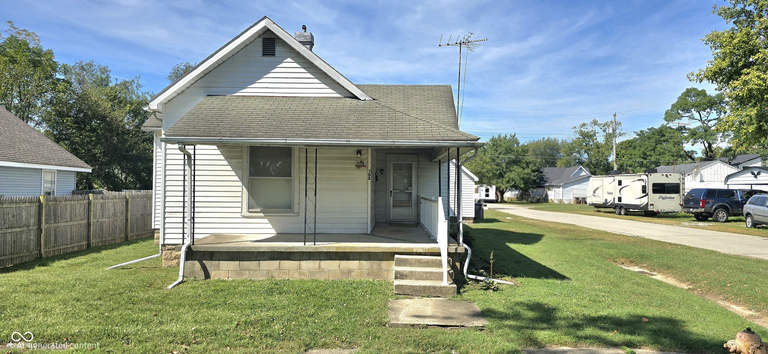 102 Jones Street — photo