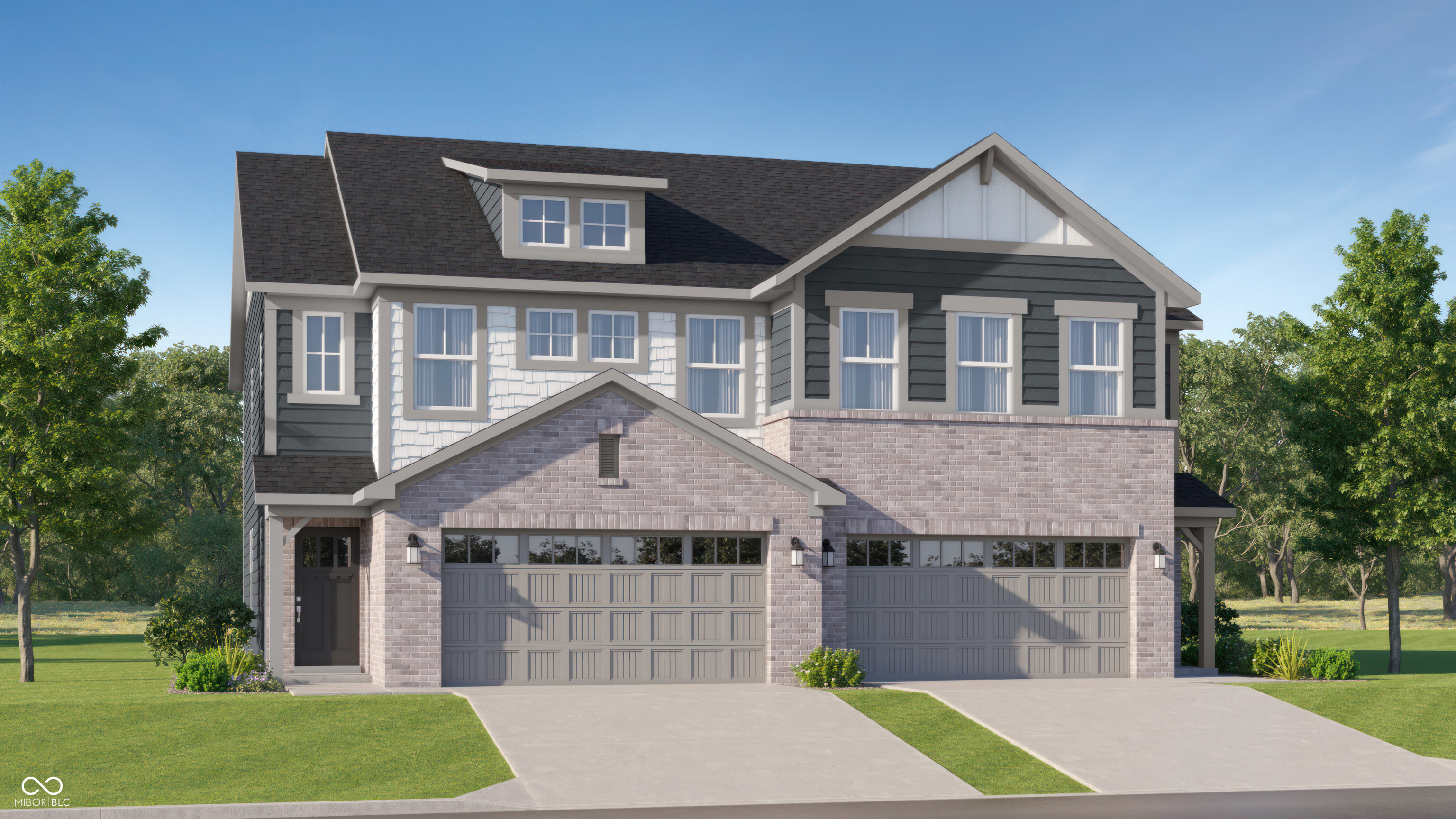 4312 Garden Trace Drive — photo