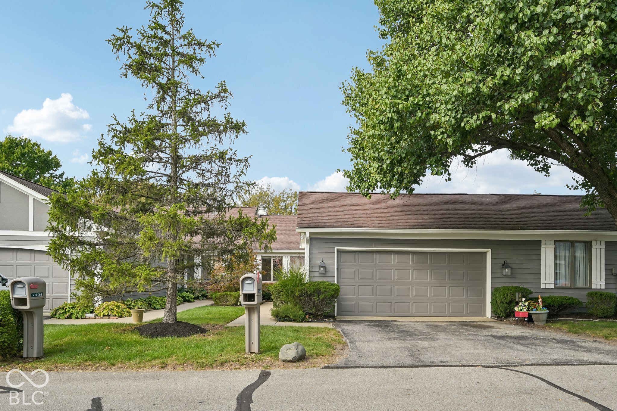 7406 Sylvan Ridge Road — photo