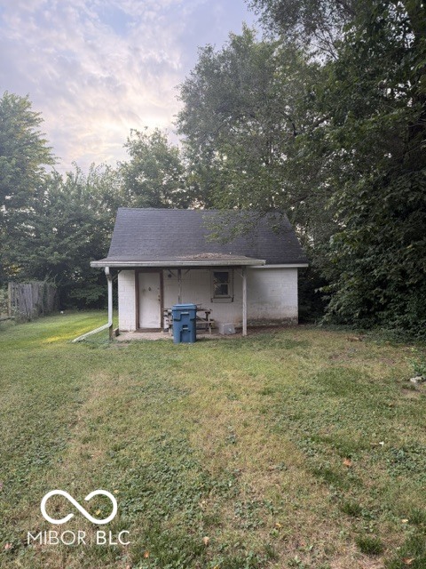 1431 S Tibbs Avenue — photo