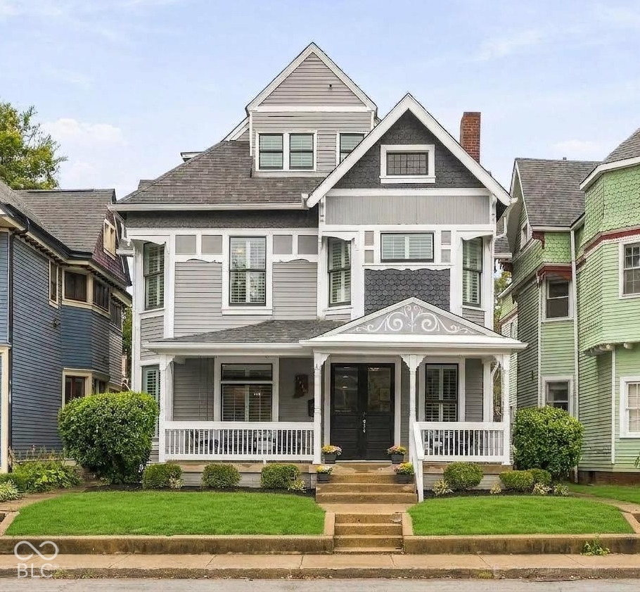 1616 N Delaware Street — photo