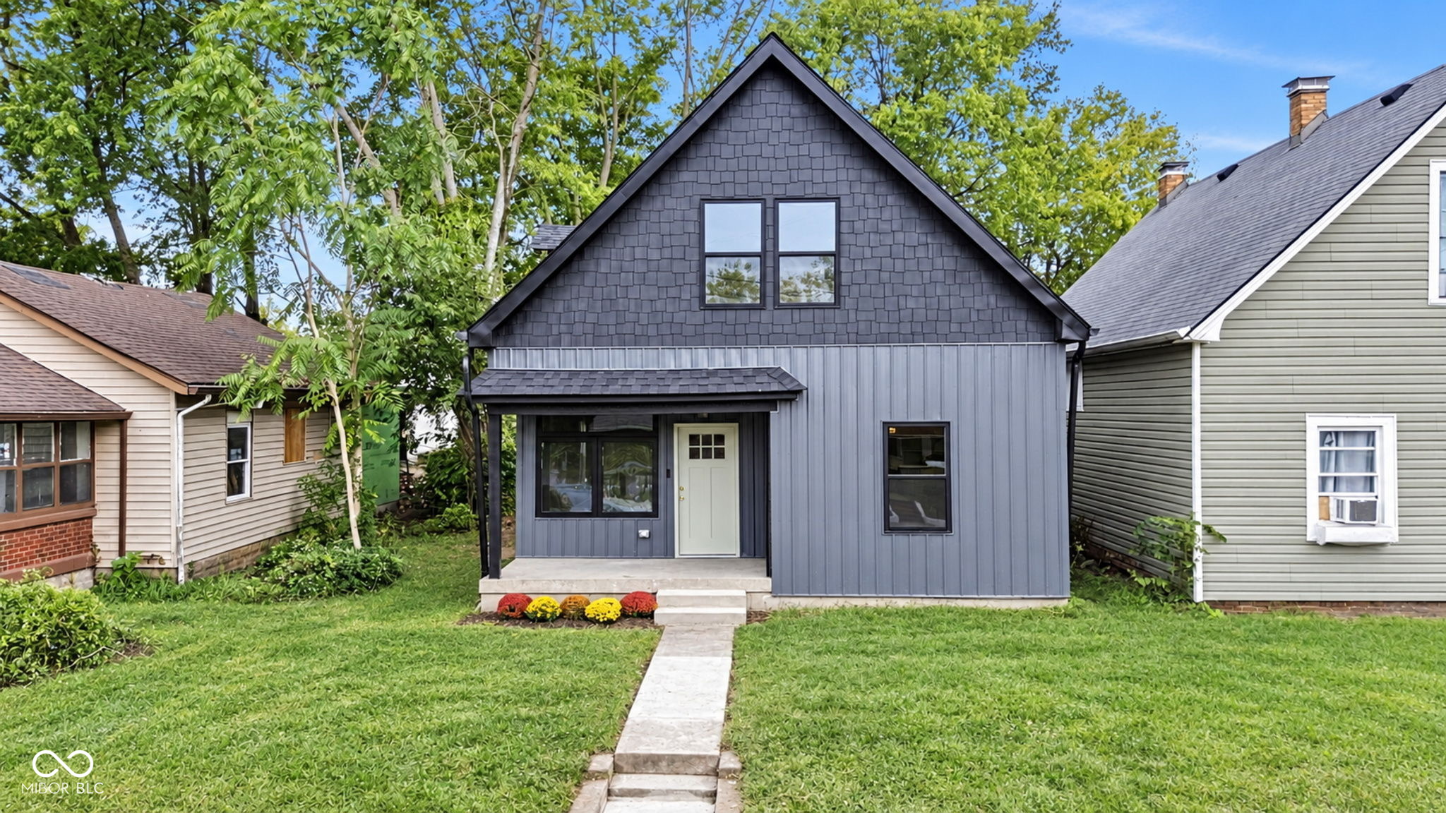 2256 N Harding Street — photo