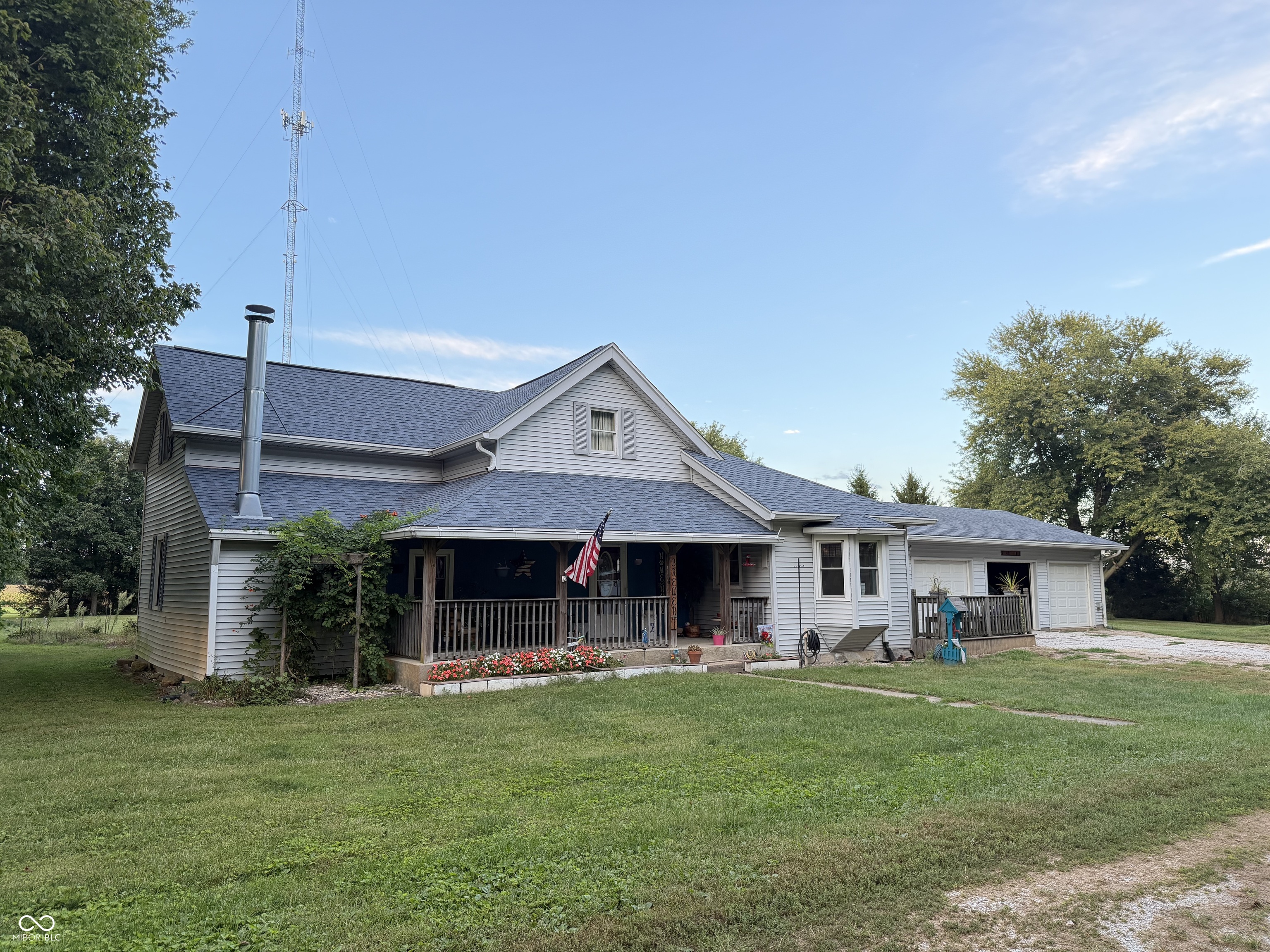 3789 S County Road 800 W — photo