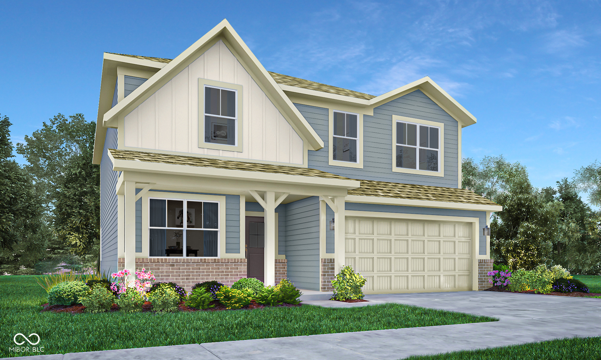 8828 Noble Heights Lane — photo