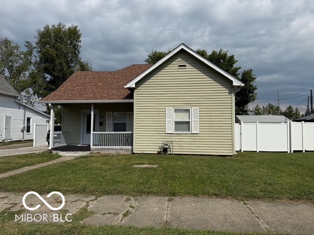 218 E Mechanic Street — photo