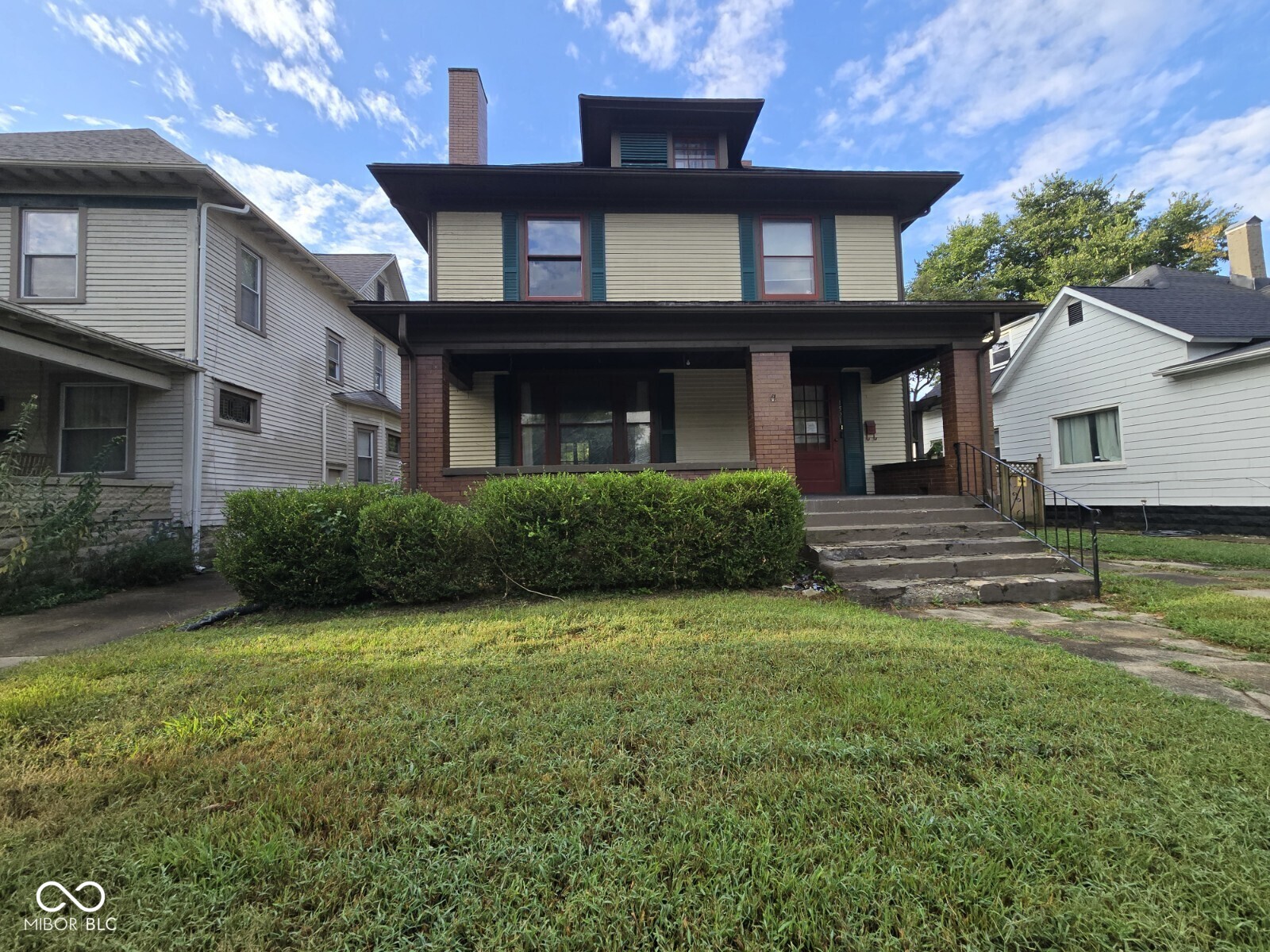 1521 Ohio Street — photo