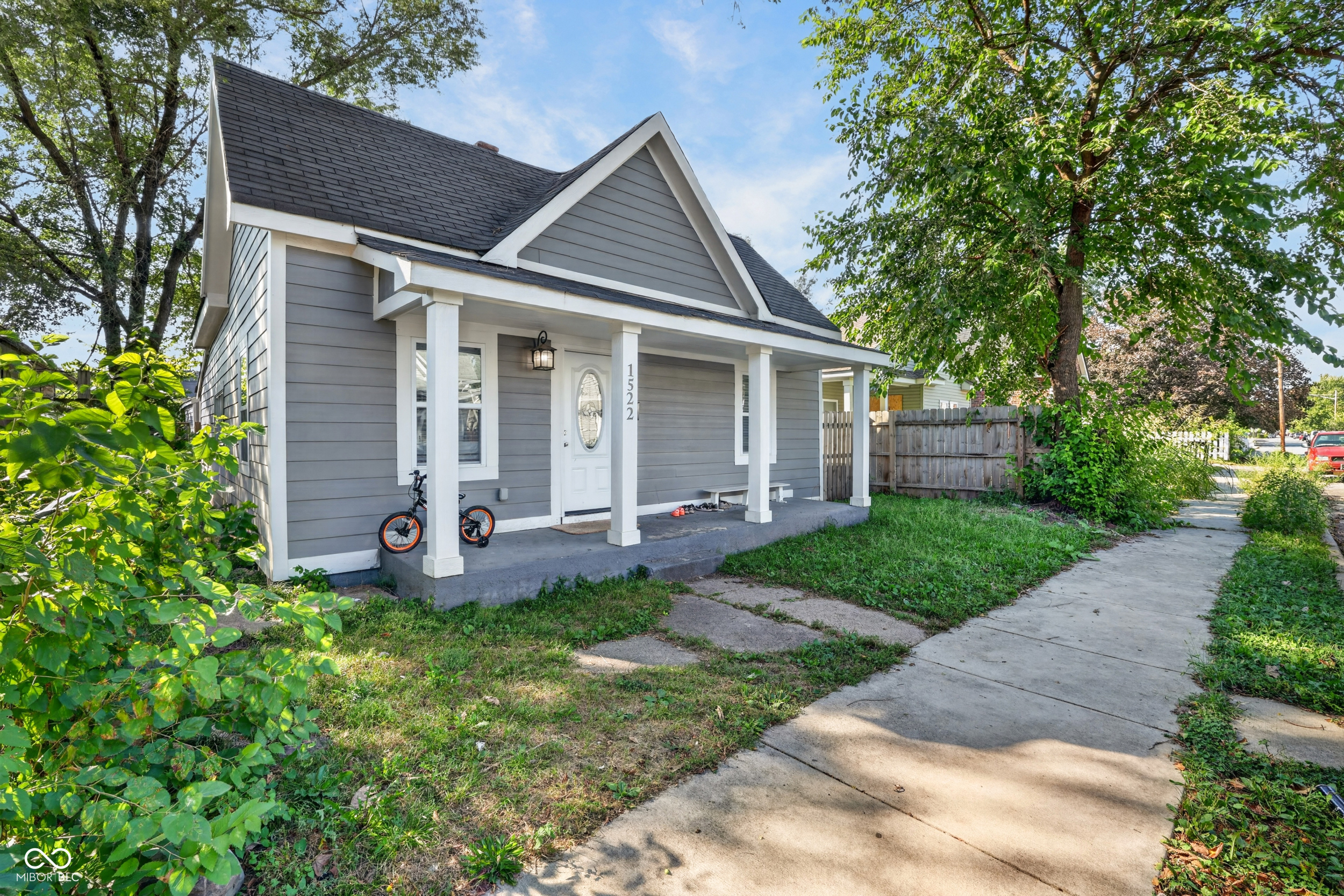 1522 S Reisner Street — photo