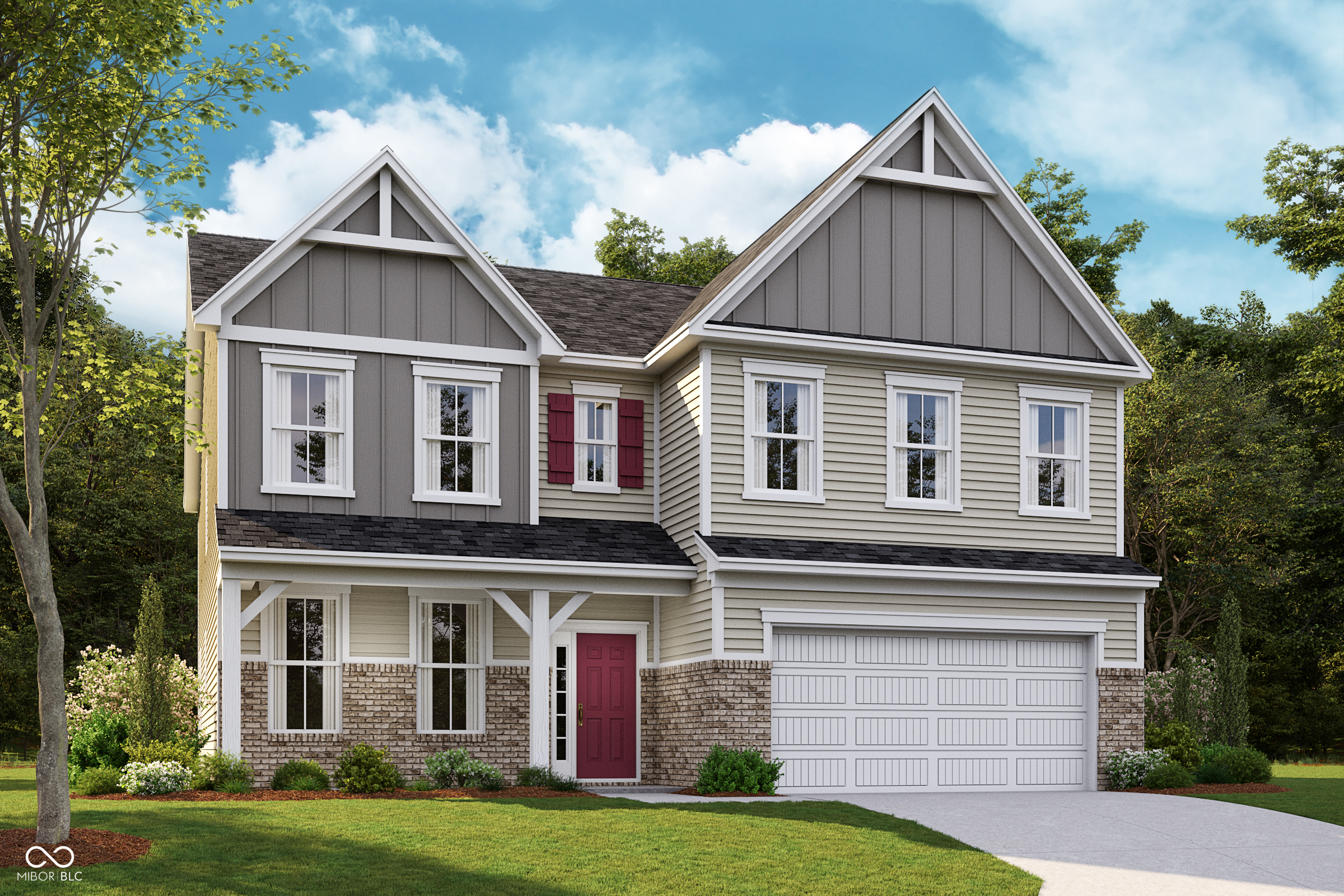 7425 Leatherwood Drive — photo