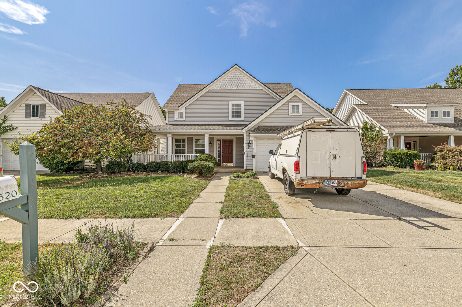 6320 Twin Creeks Drive — photo