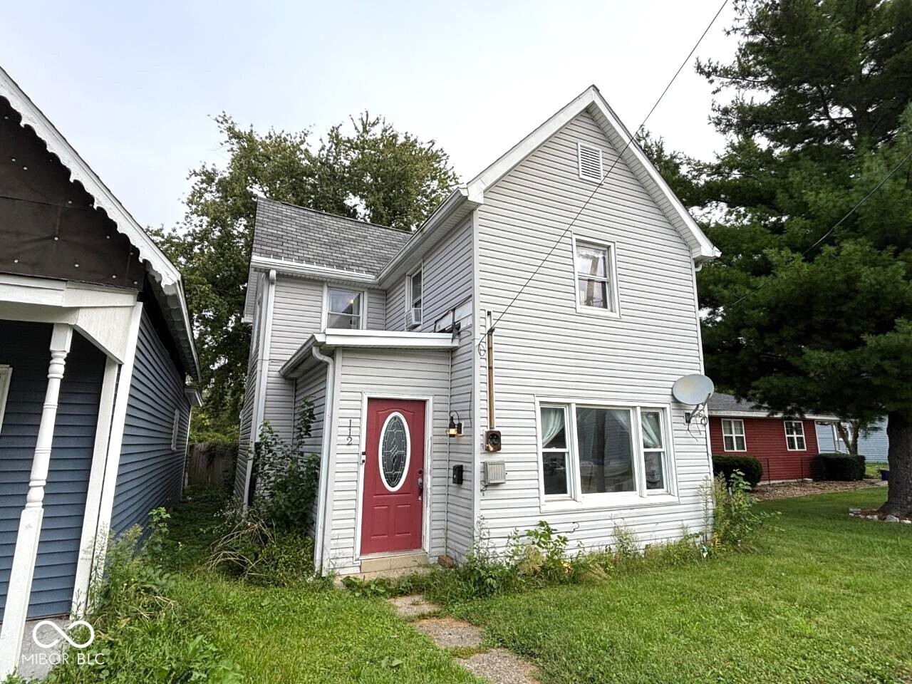 112 Vine Street — photo
