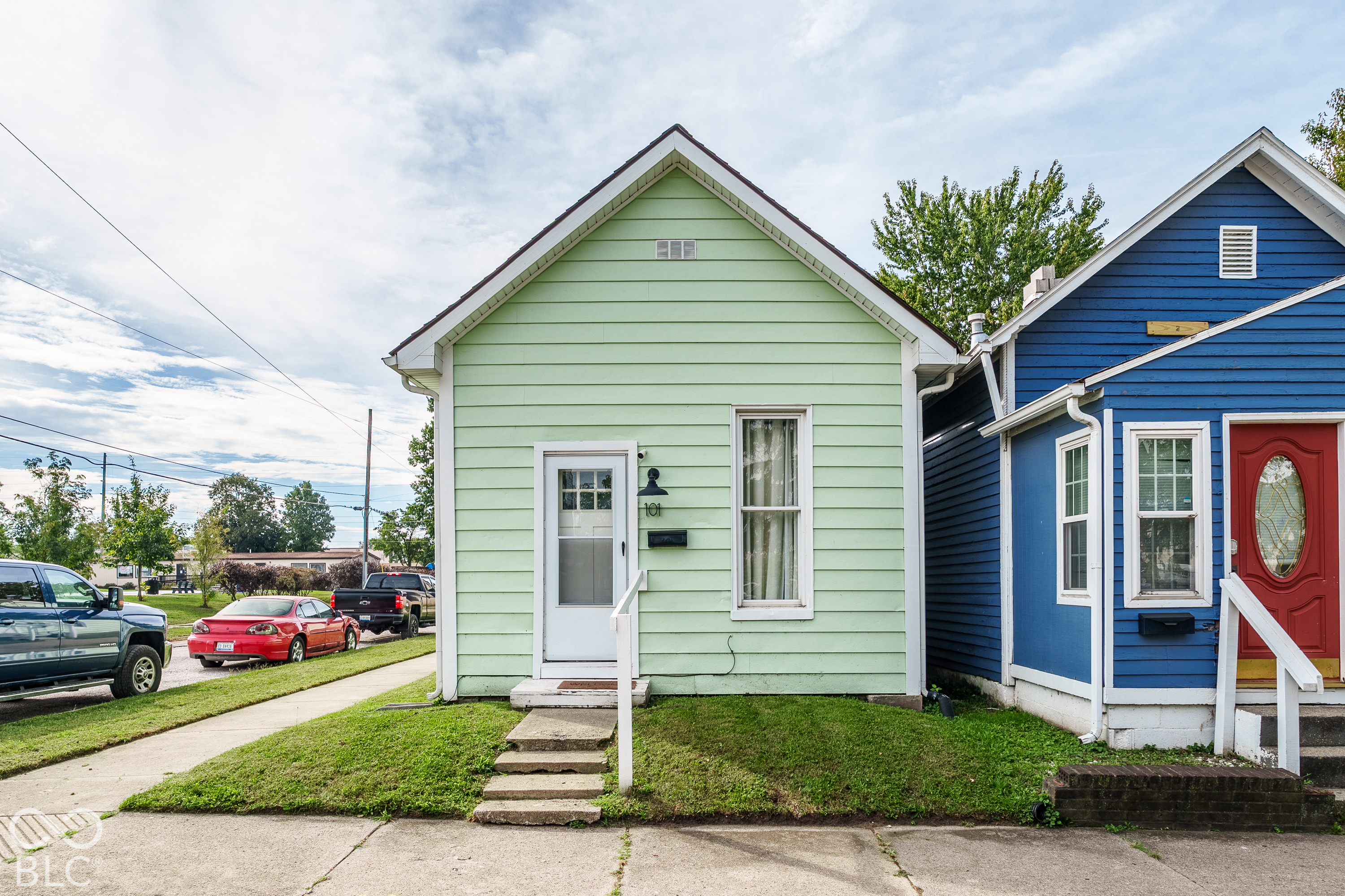 101 Kansas Street — photo