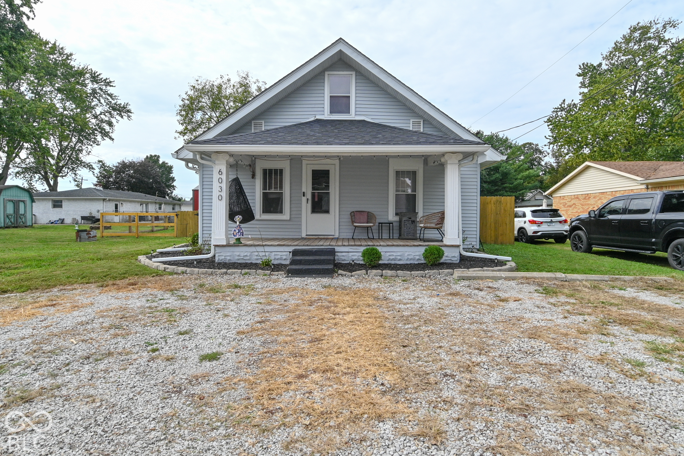 6030 Clay Street — photo