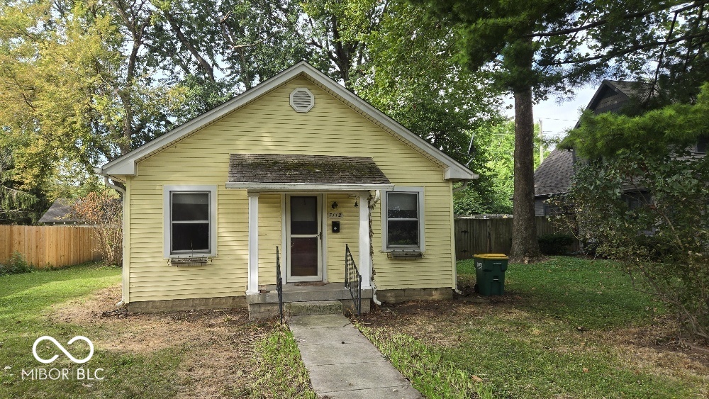 7112 Dobson Street — photo
