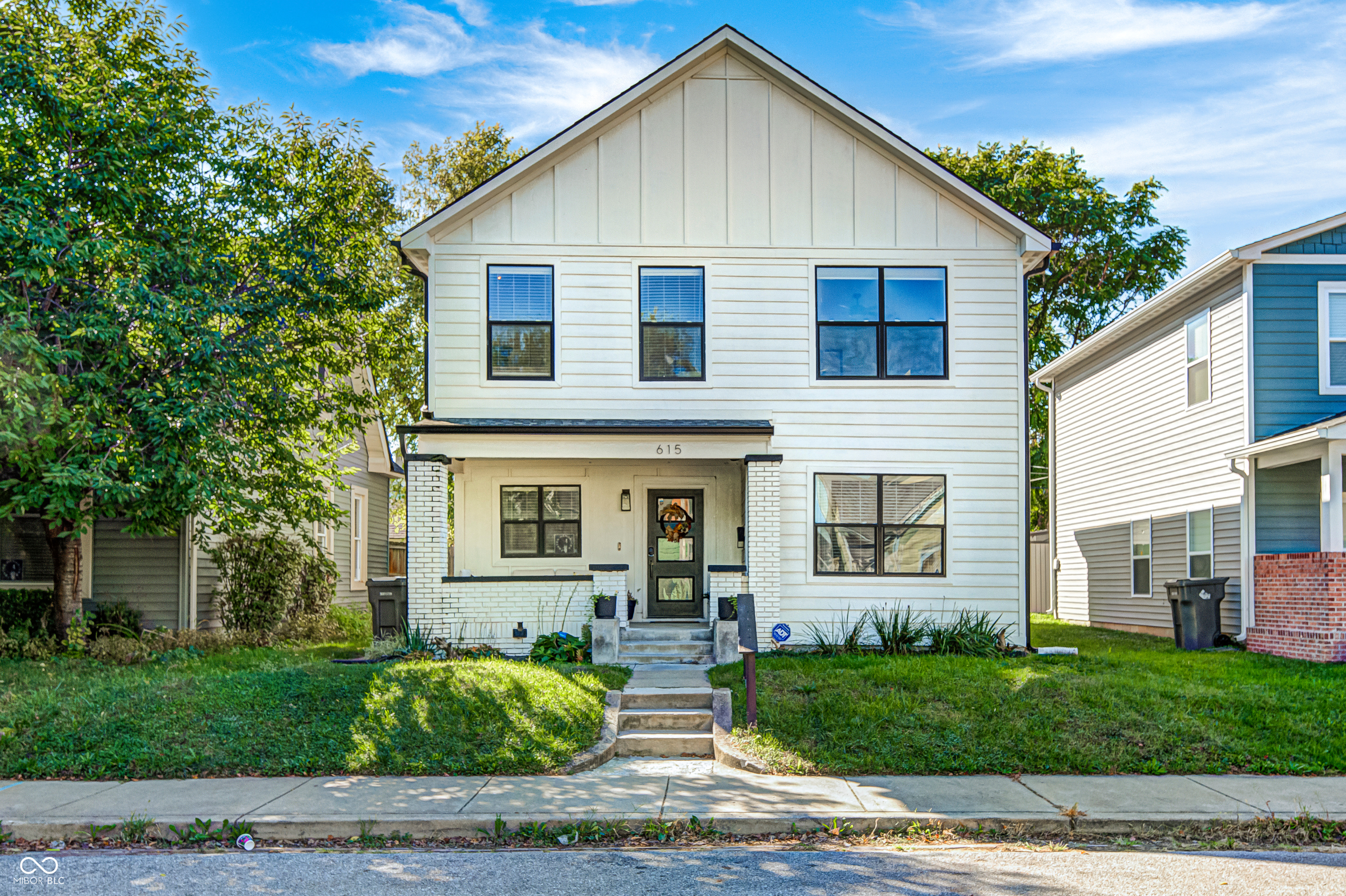 615 Orange Street — photo