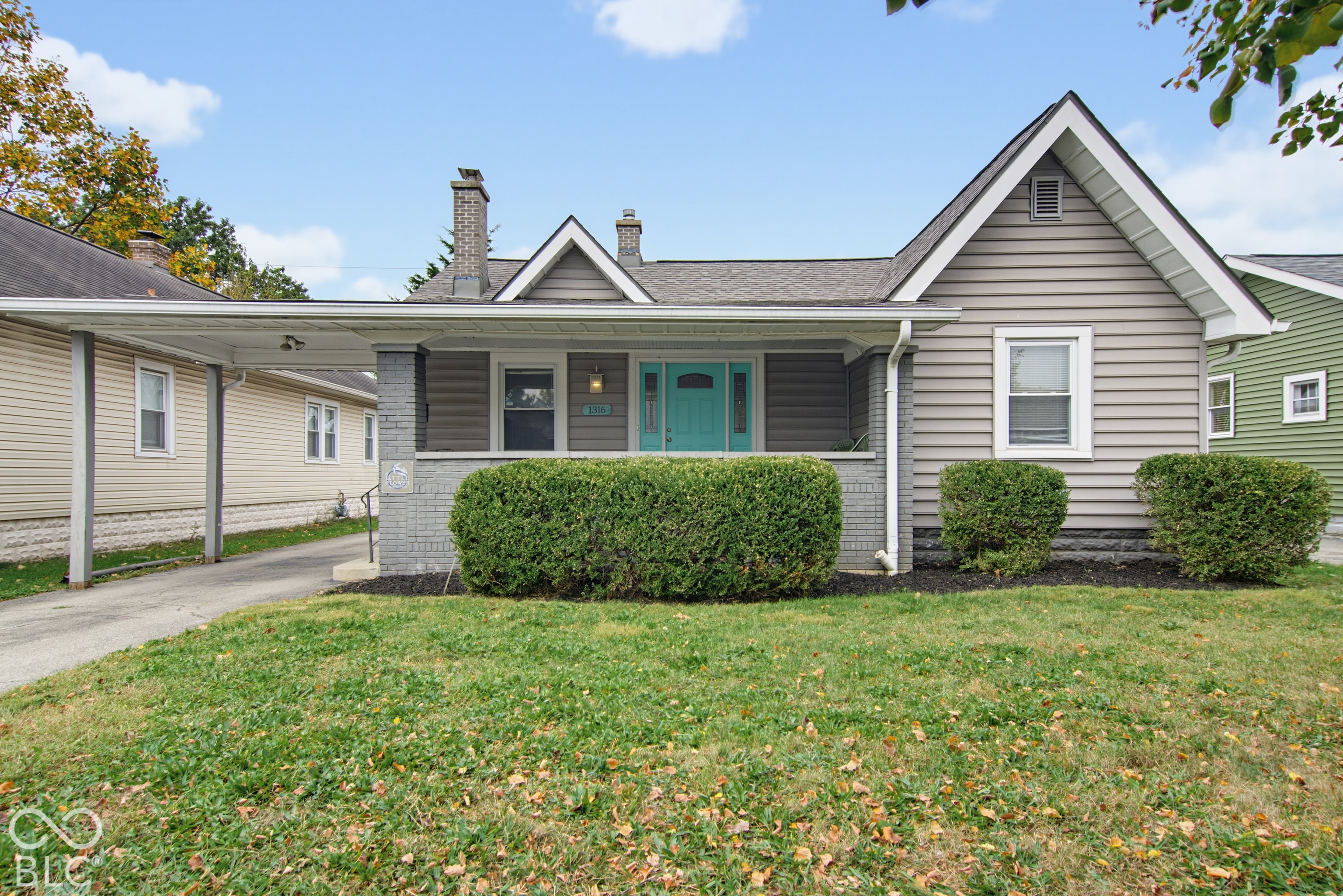 1316 N Linwood Avenue — photo