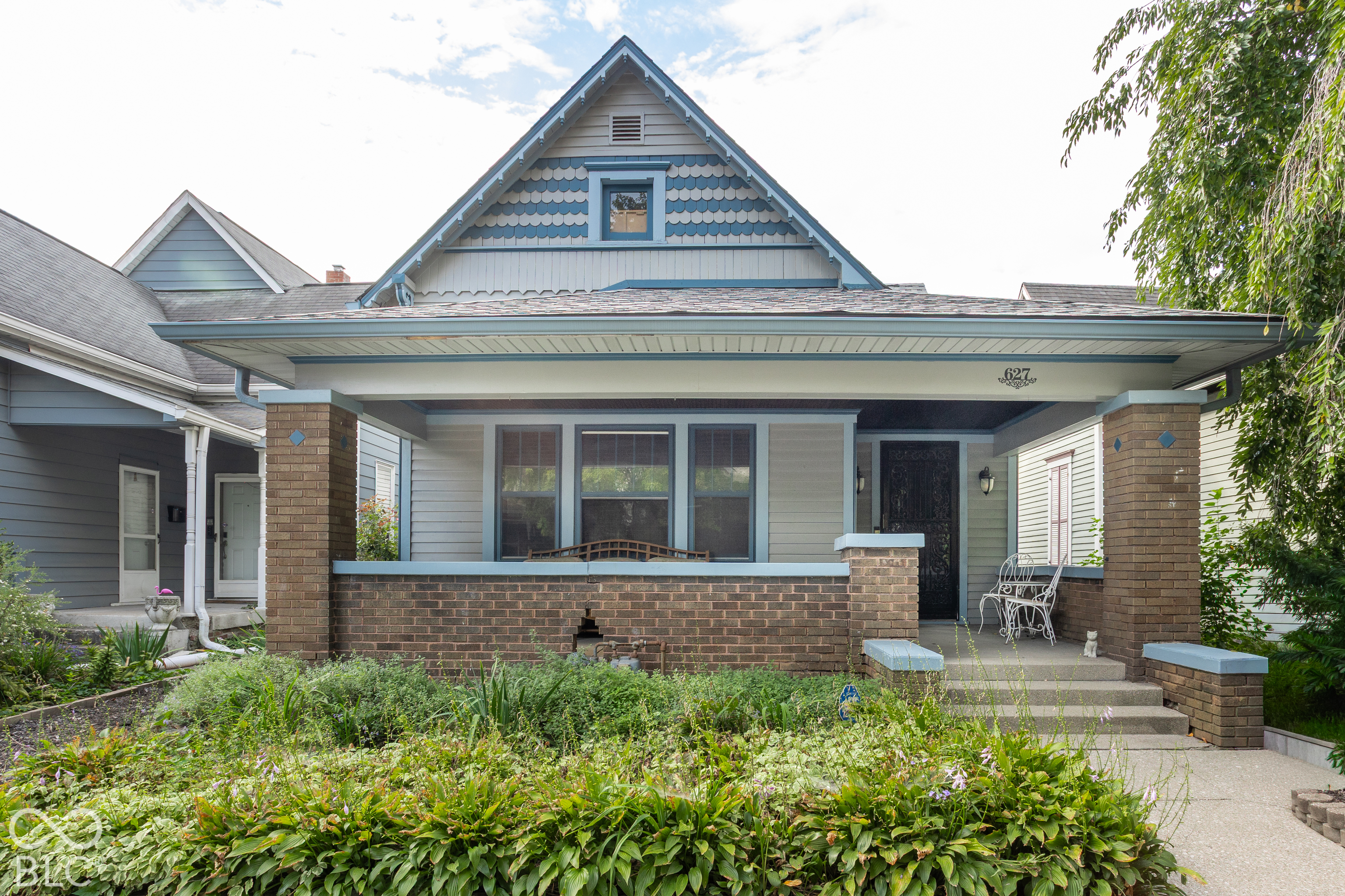 627 E Morris Street — photo