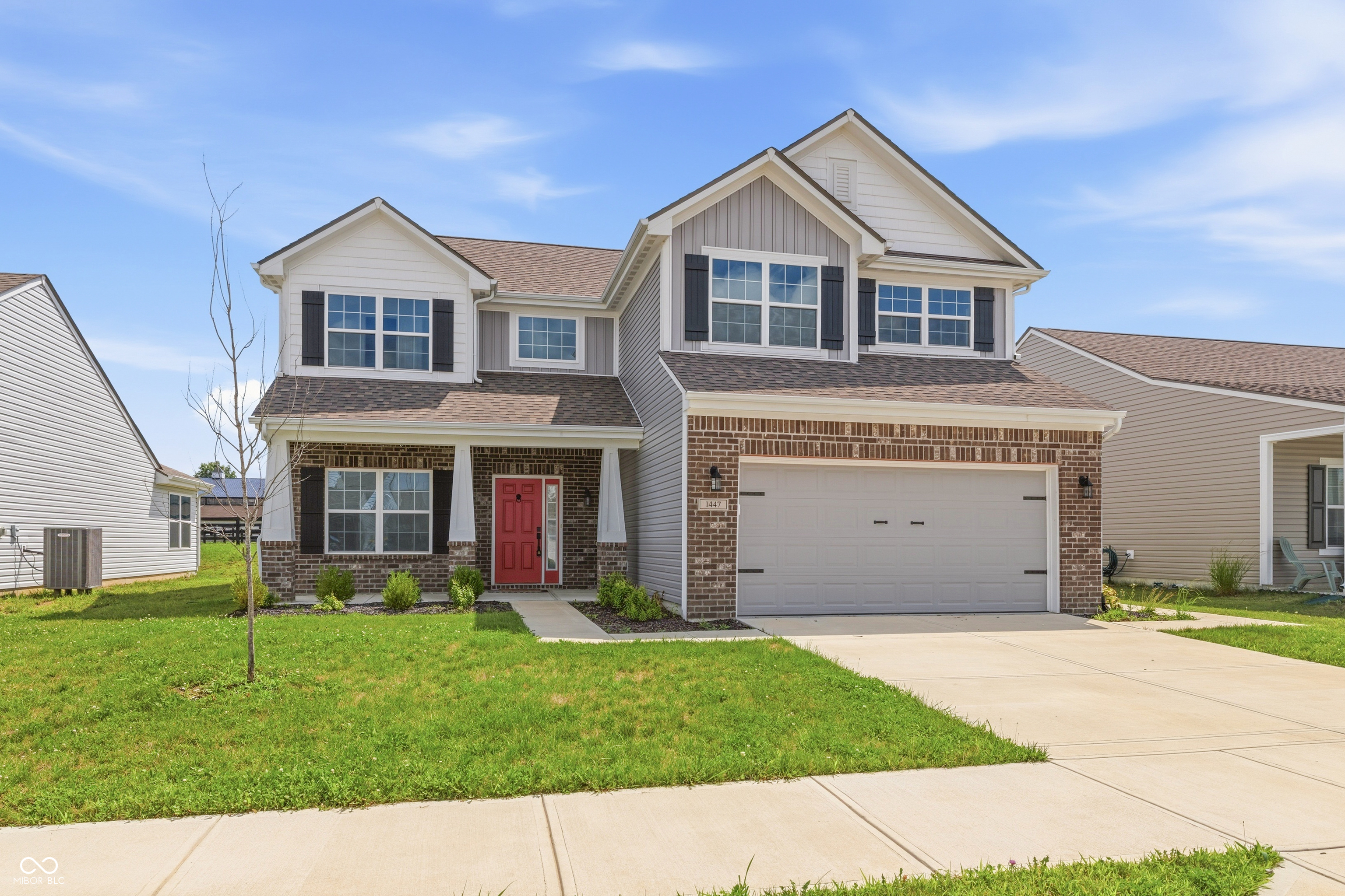 1447 Bigleaf Drive — photo