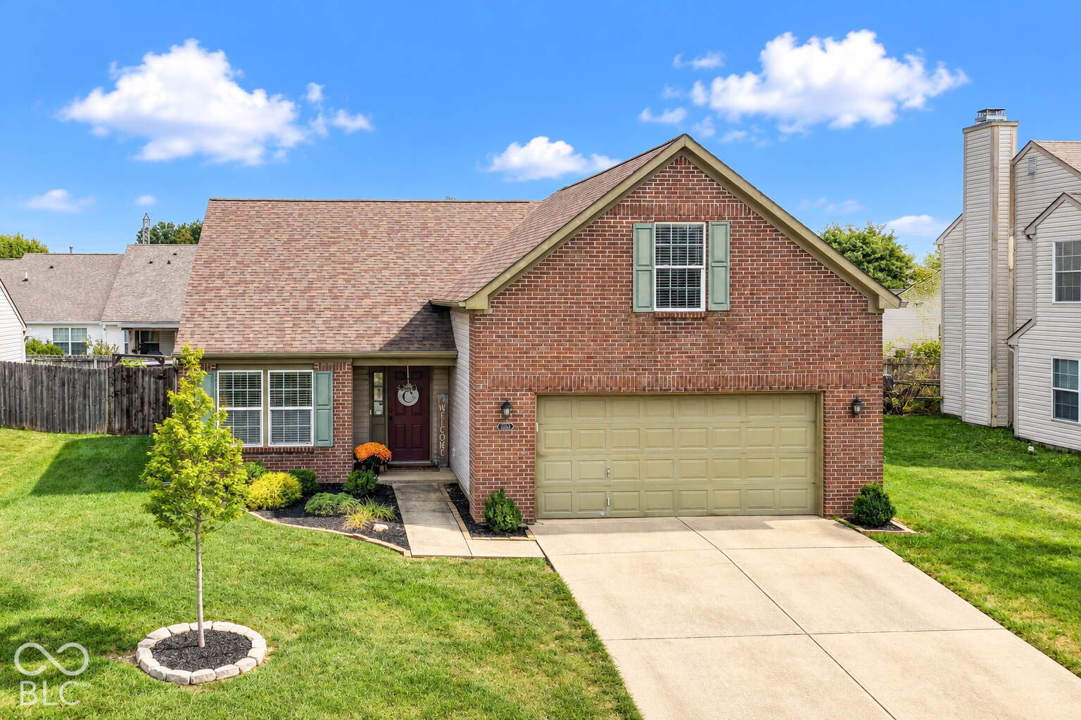 6132 Glebe Drive — photo