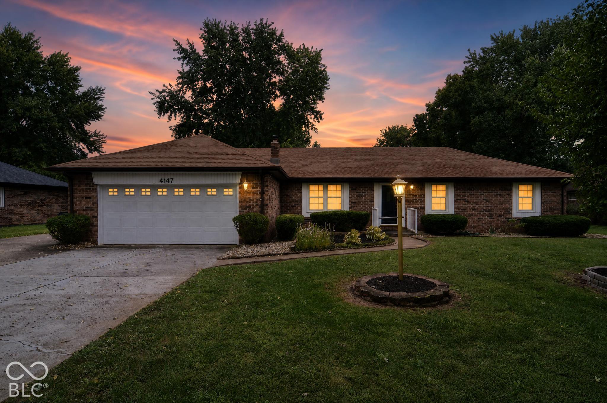 4147 W Fairview Road — photo