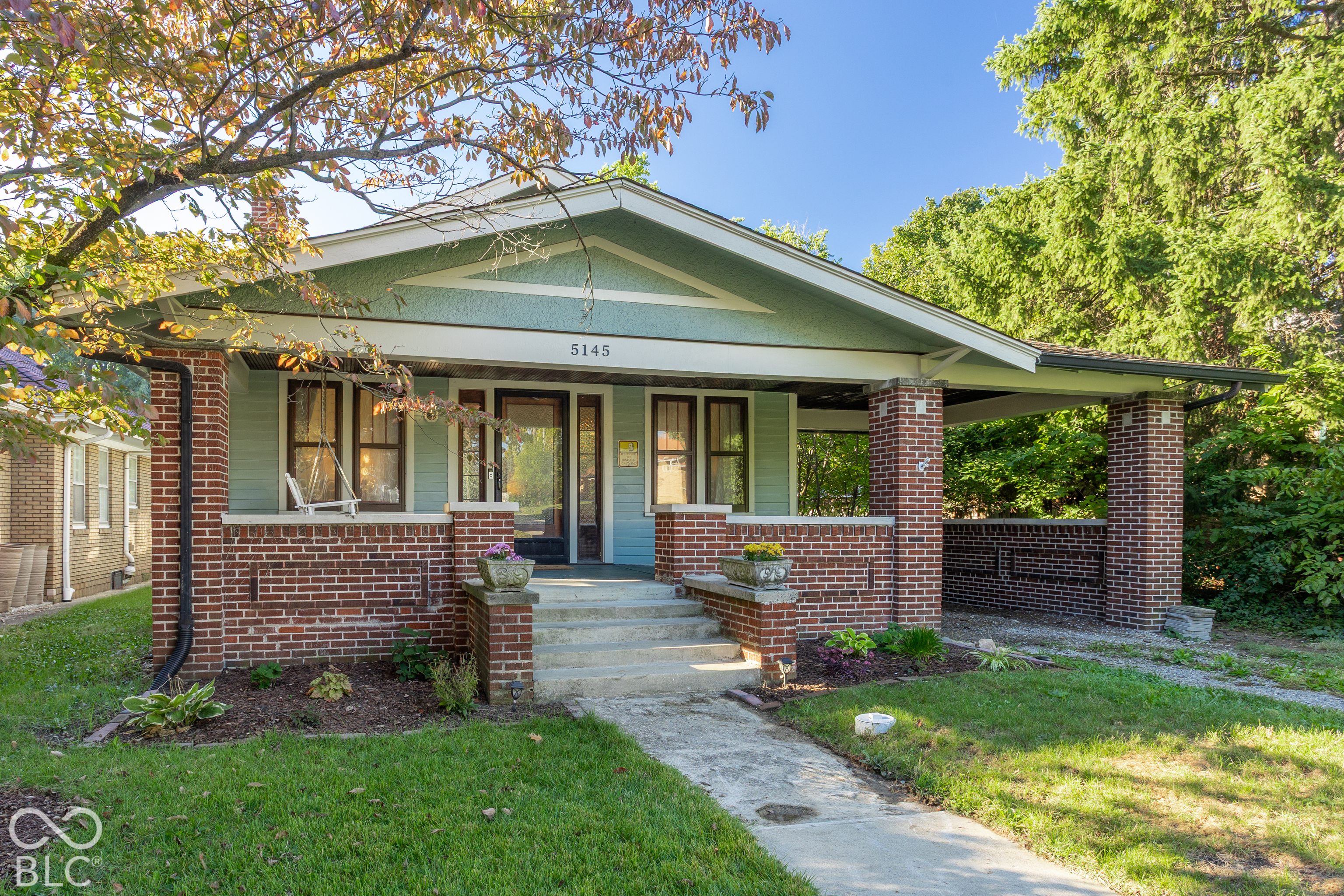 5145 E Michigan Street — photo