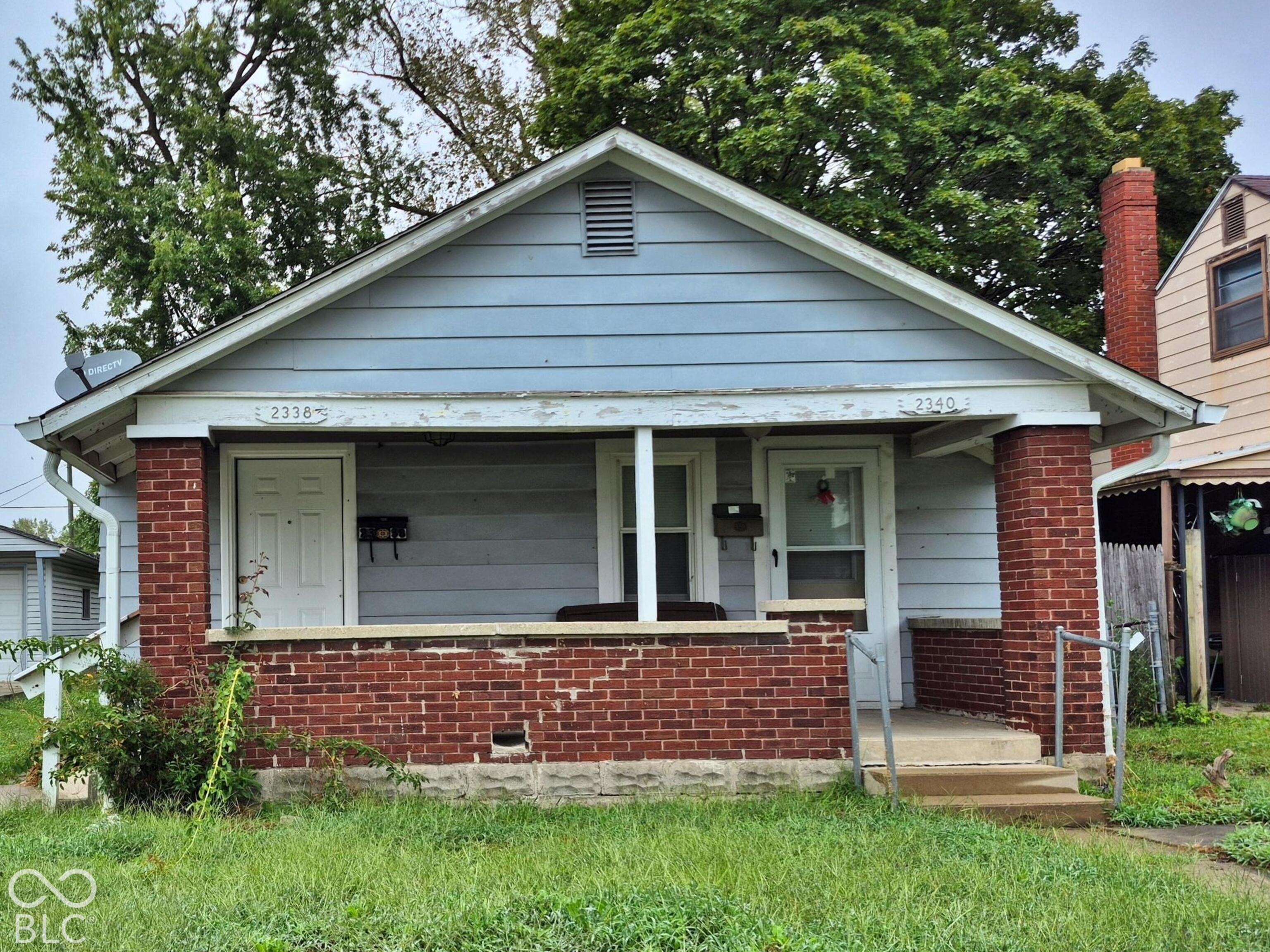 2338 Calhoun Street — photo
