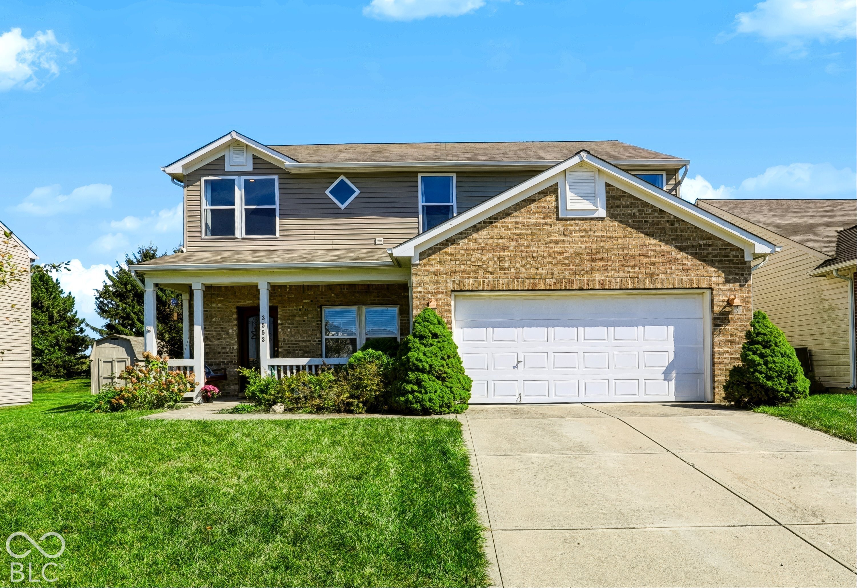 3553 White Cliff Way — photo