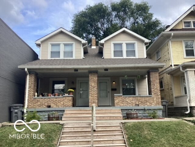1439 S Meridian Street — photo
