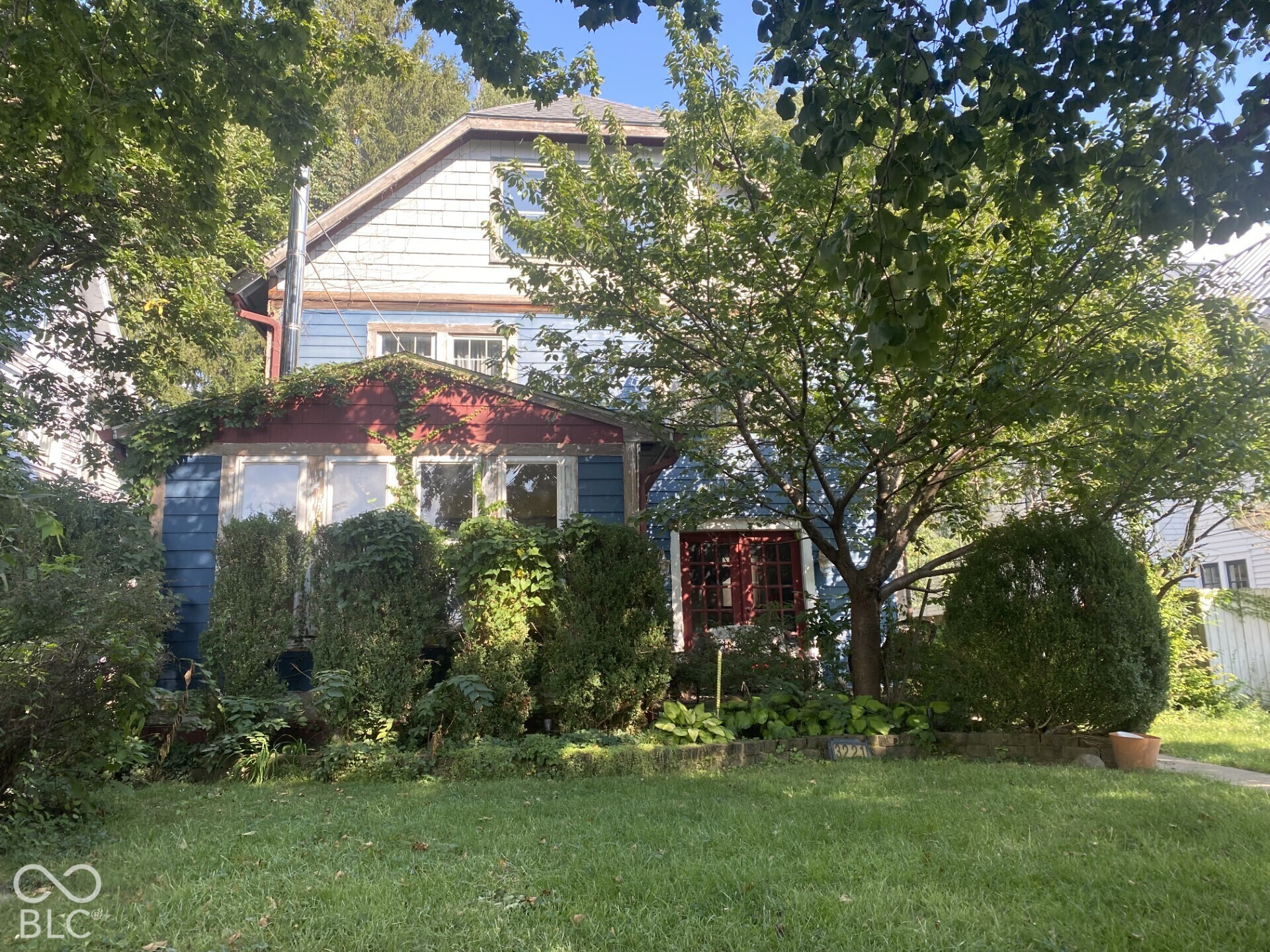 3221 N Pennsylvania Street — photo