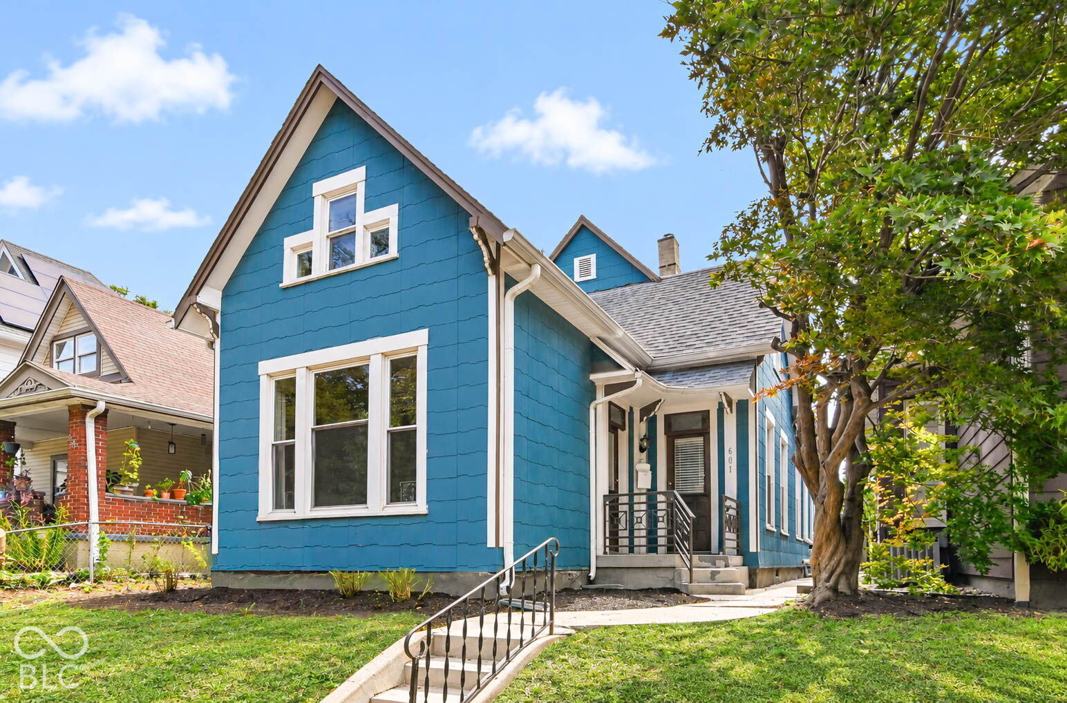 601 Sanders Street — photo