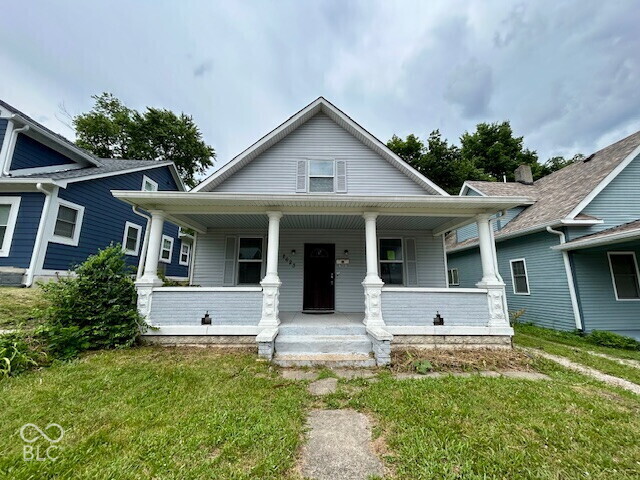 2623 Indianapolis Avenue — photo