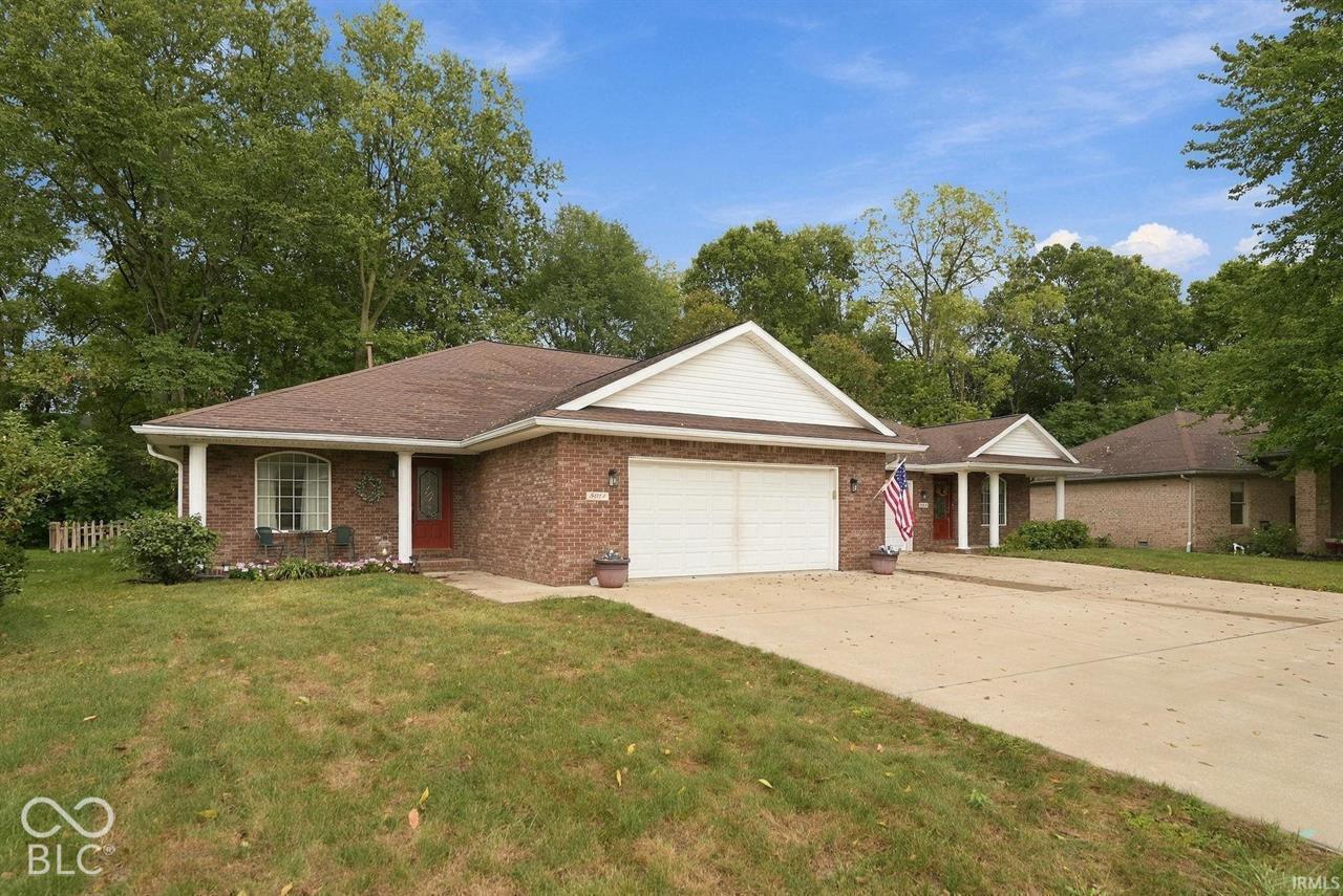 5014 W Quail Ridge Drive — photo