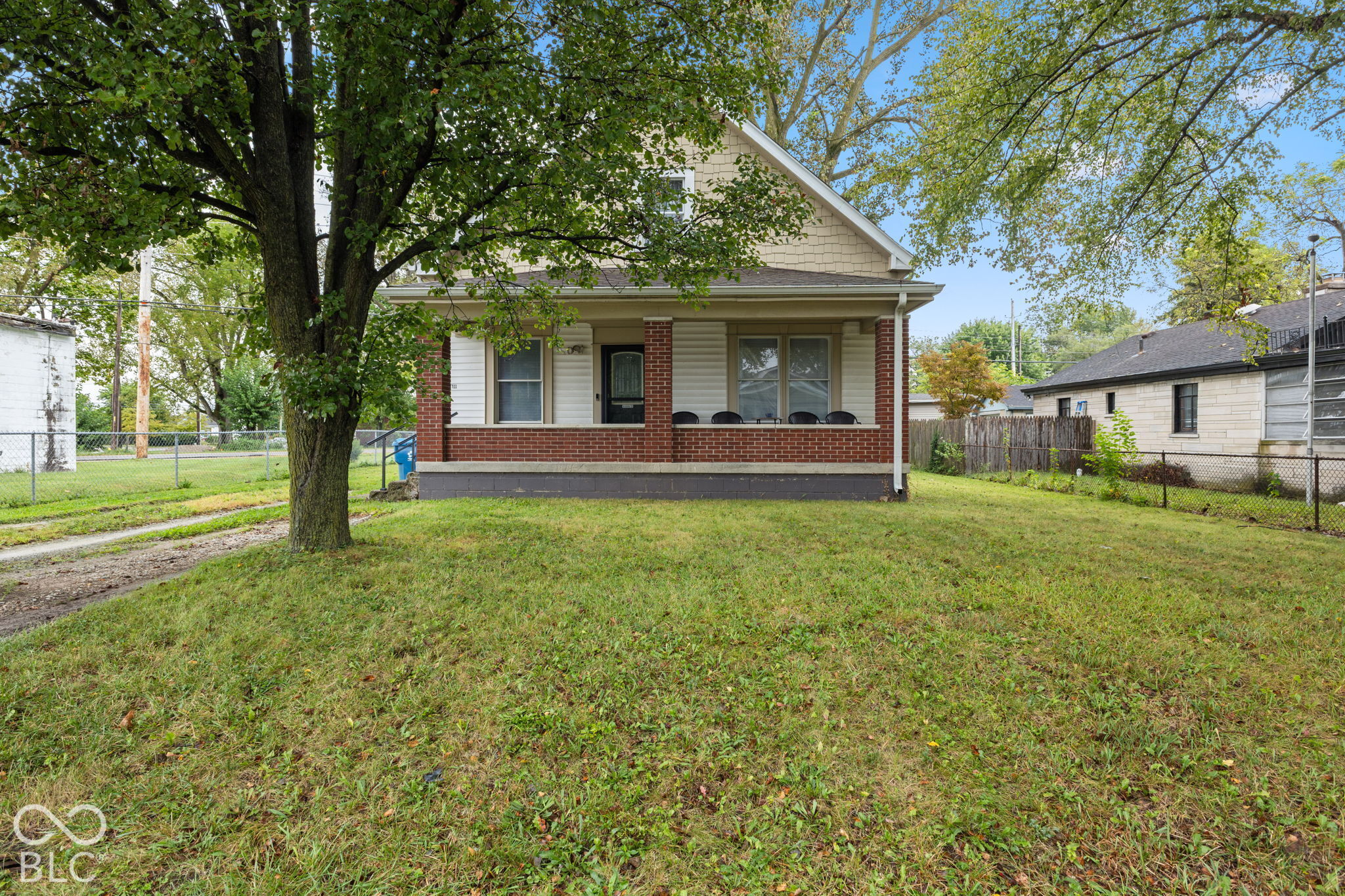3711 Aurora Street — photo