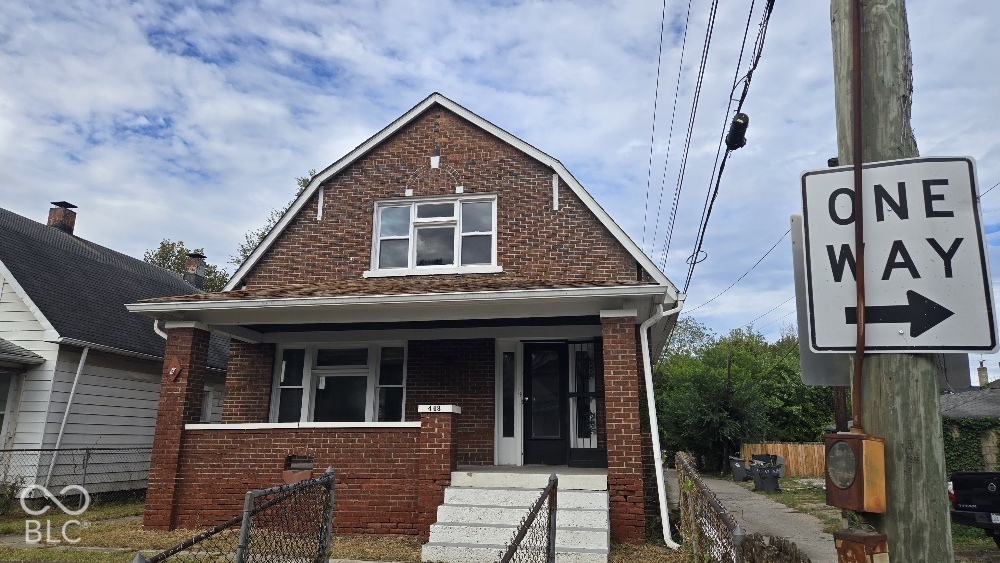 448 N Gray Street — photo