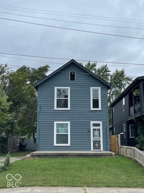 925 Cottage Avenue — photo