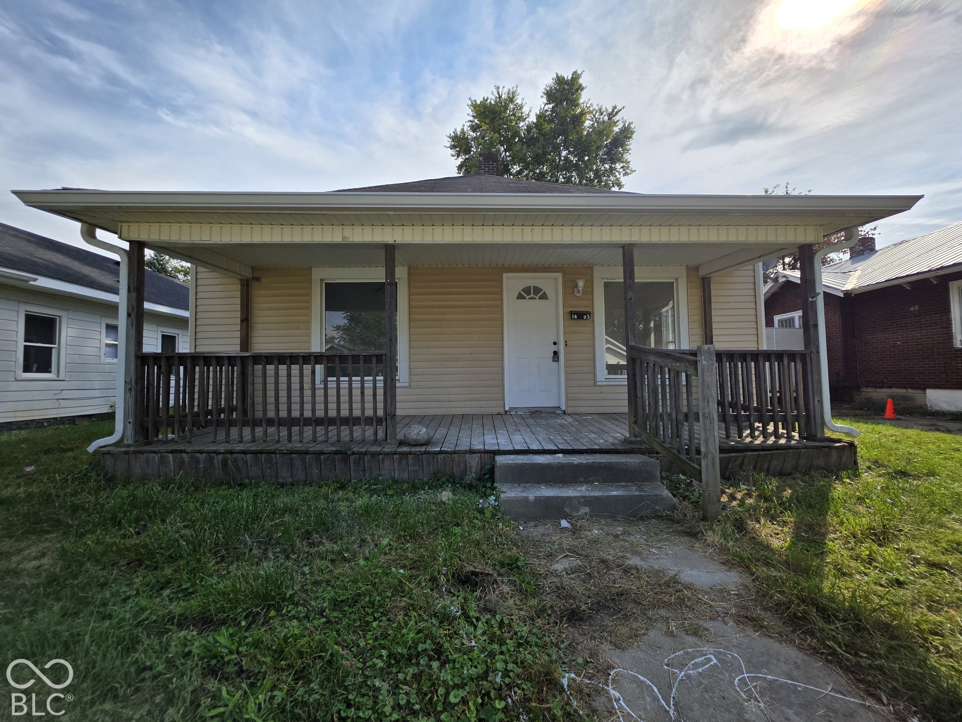 1405 W 4th Street — photo