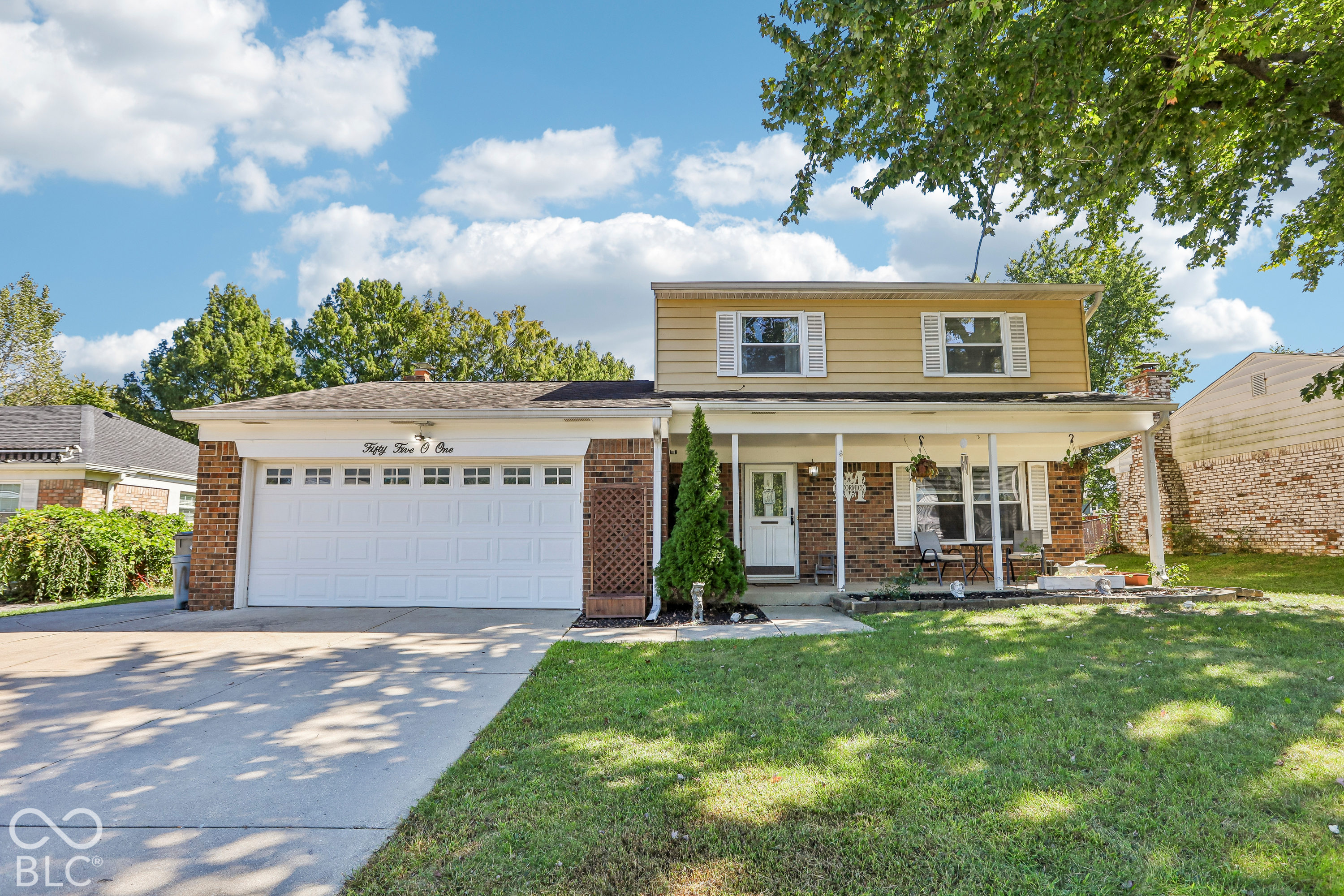 5501 Yeager Court — photo
