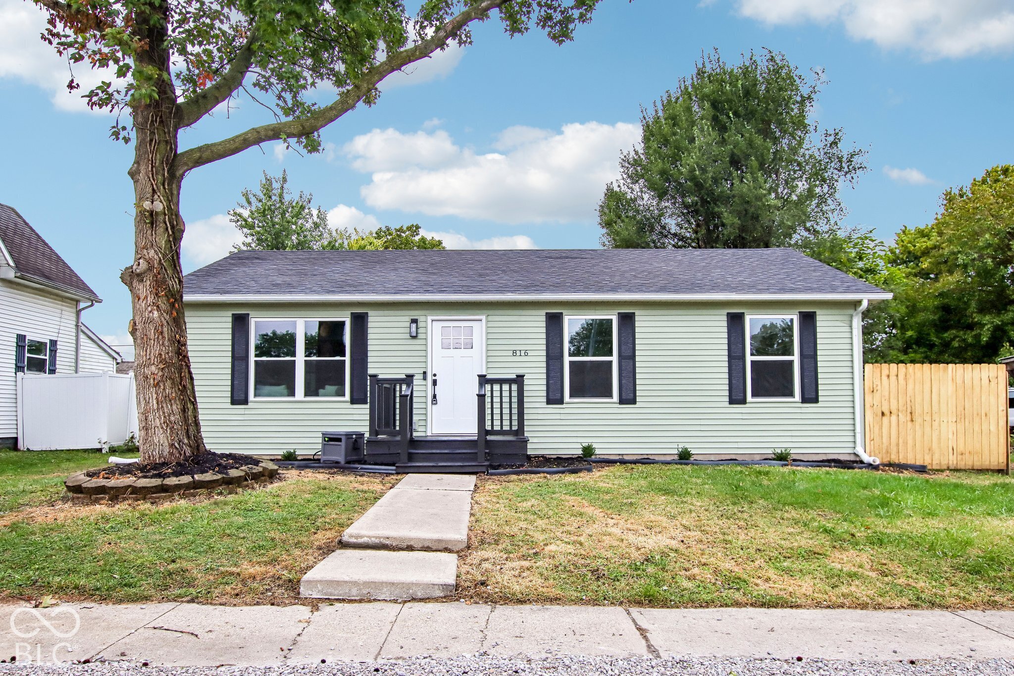 816 Hamilton Street — photo