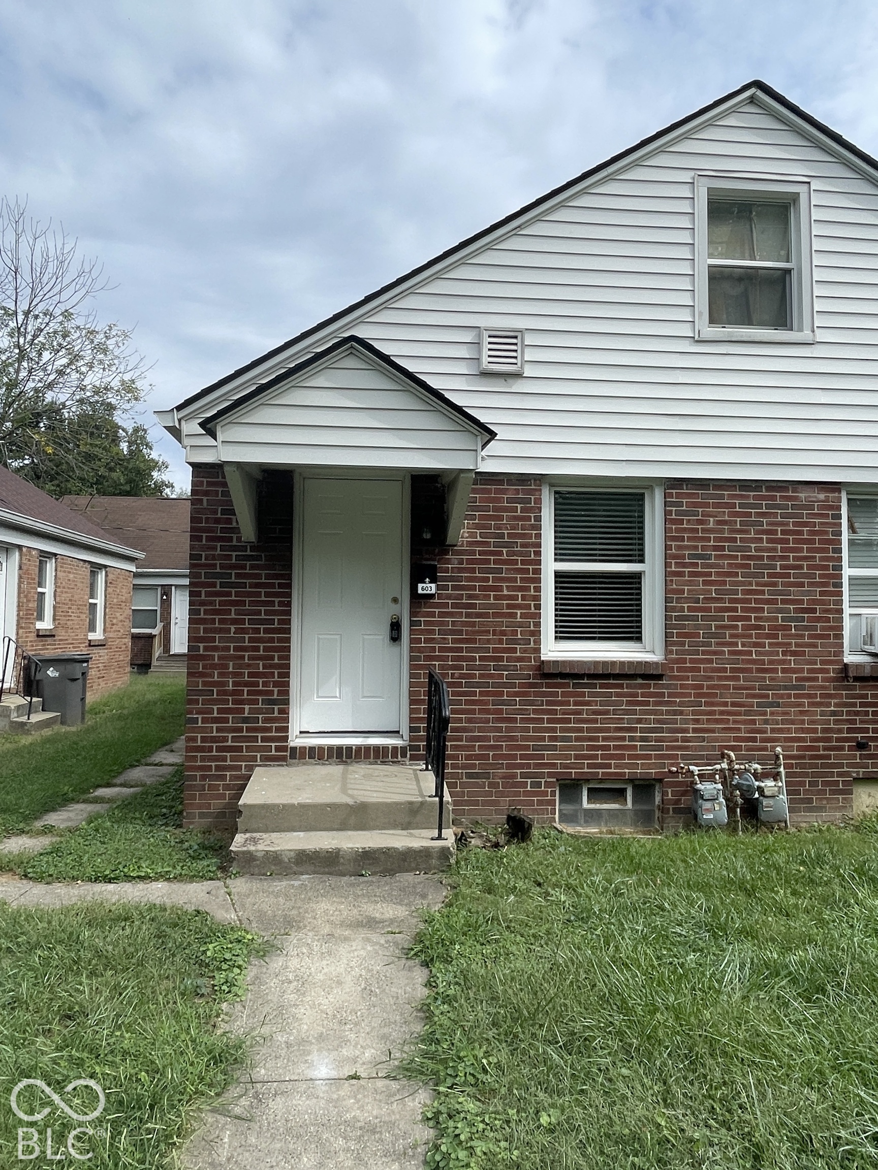 603 N Tibbs Avenue — photo