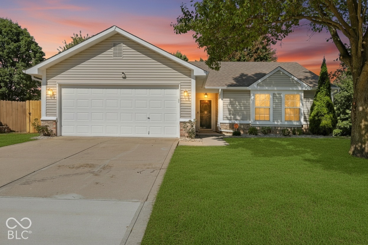 9904 Comb Run Court — photo