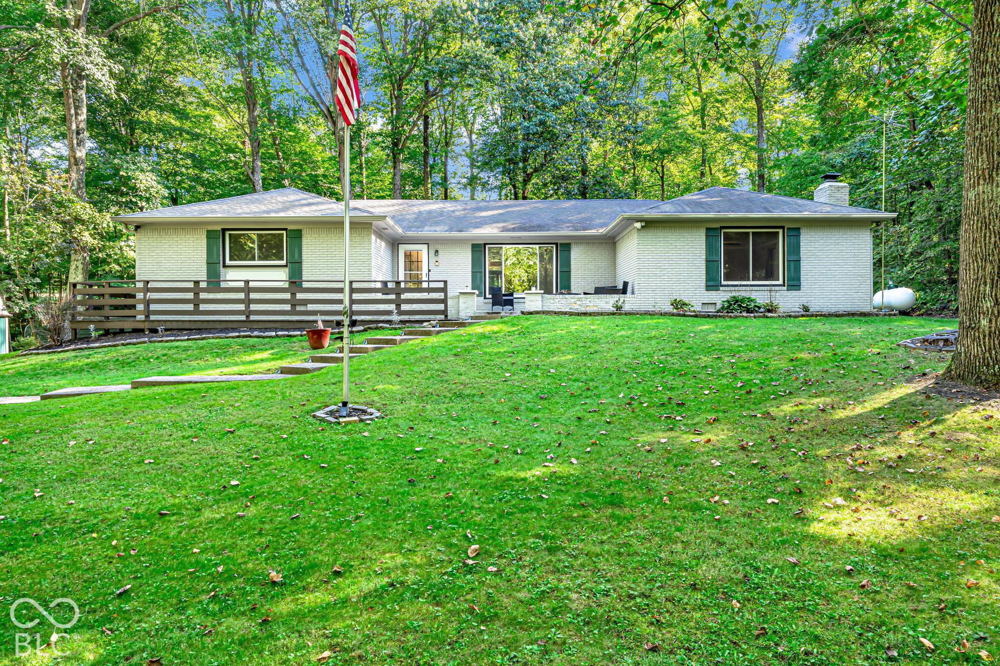 8581 N Goat Hollow Road — photo