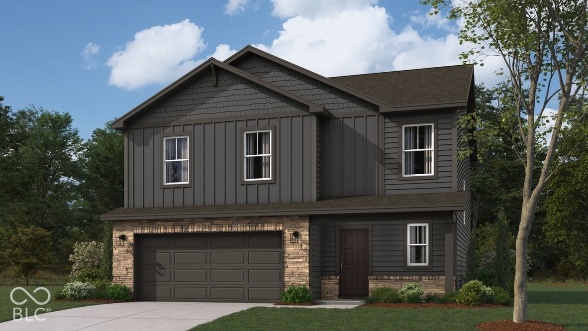8613 Sand Dunes Avenue — photo