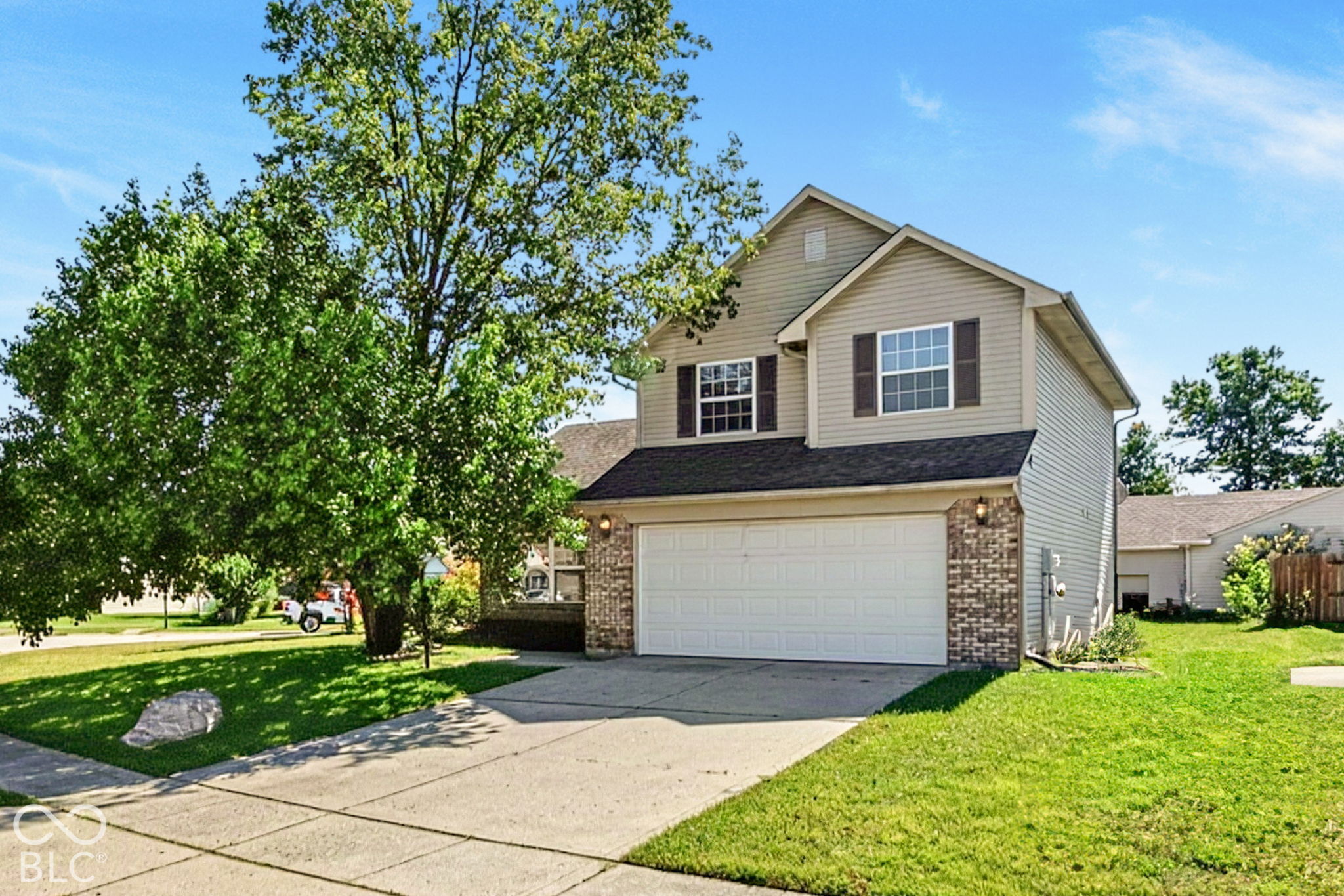 6705 Thistleridge Court — photo