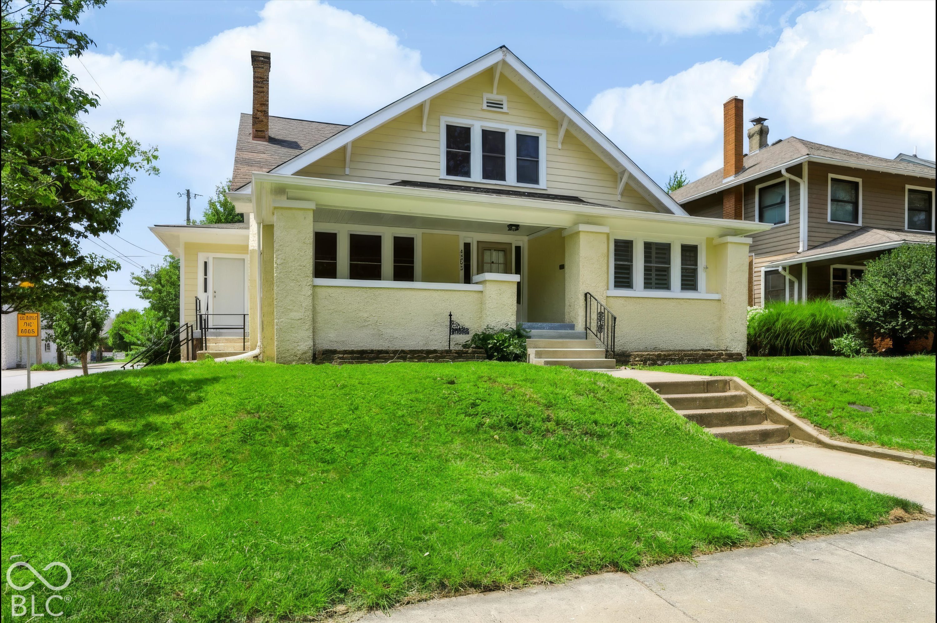 4202 N Capitol Avenue — photo