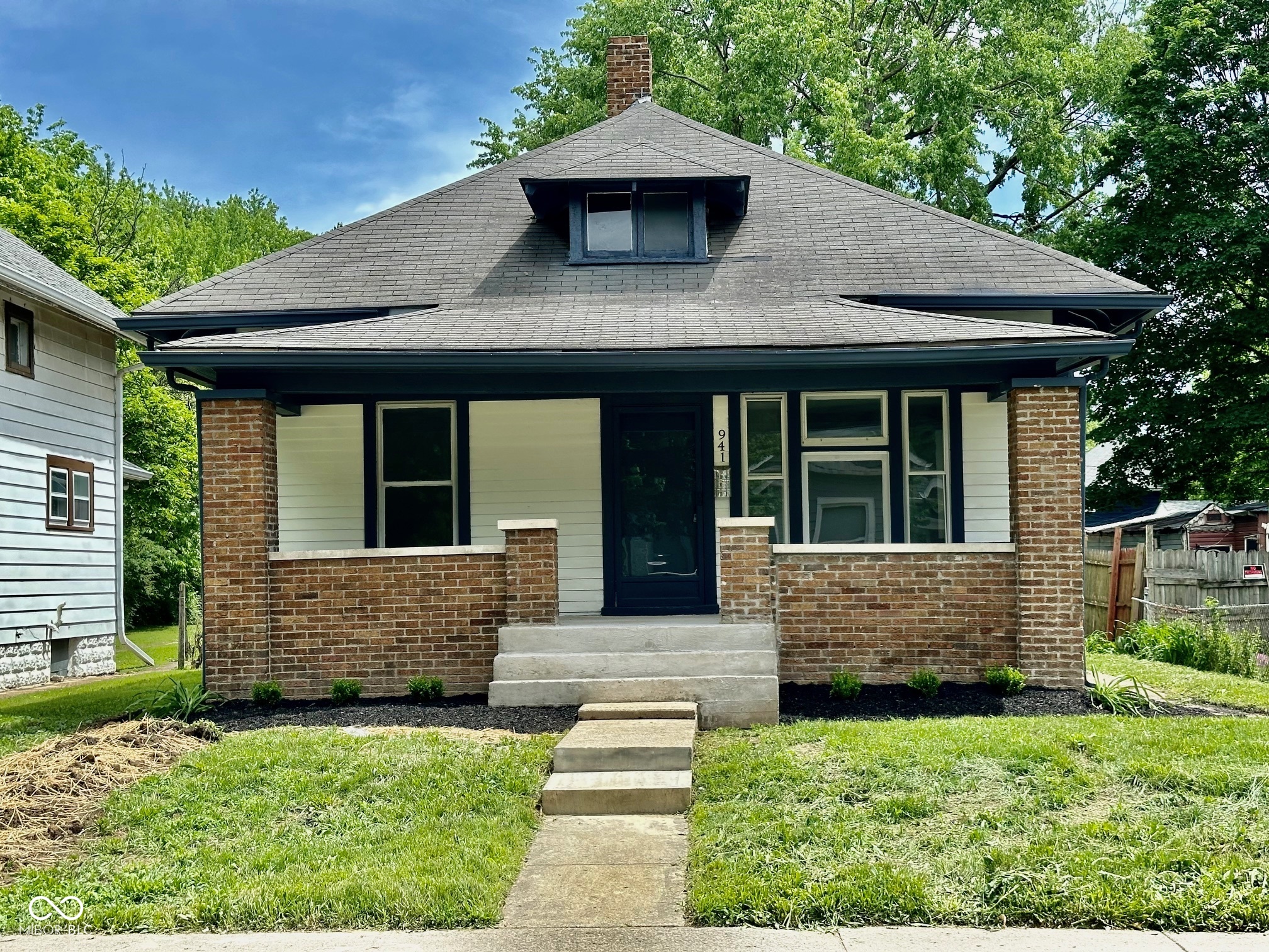 941 N Tuxedo Street — photo