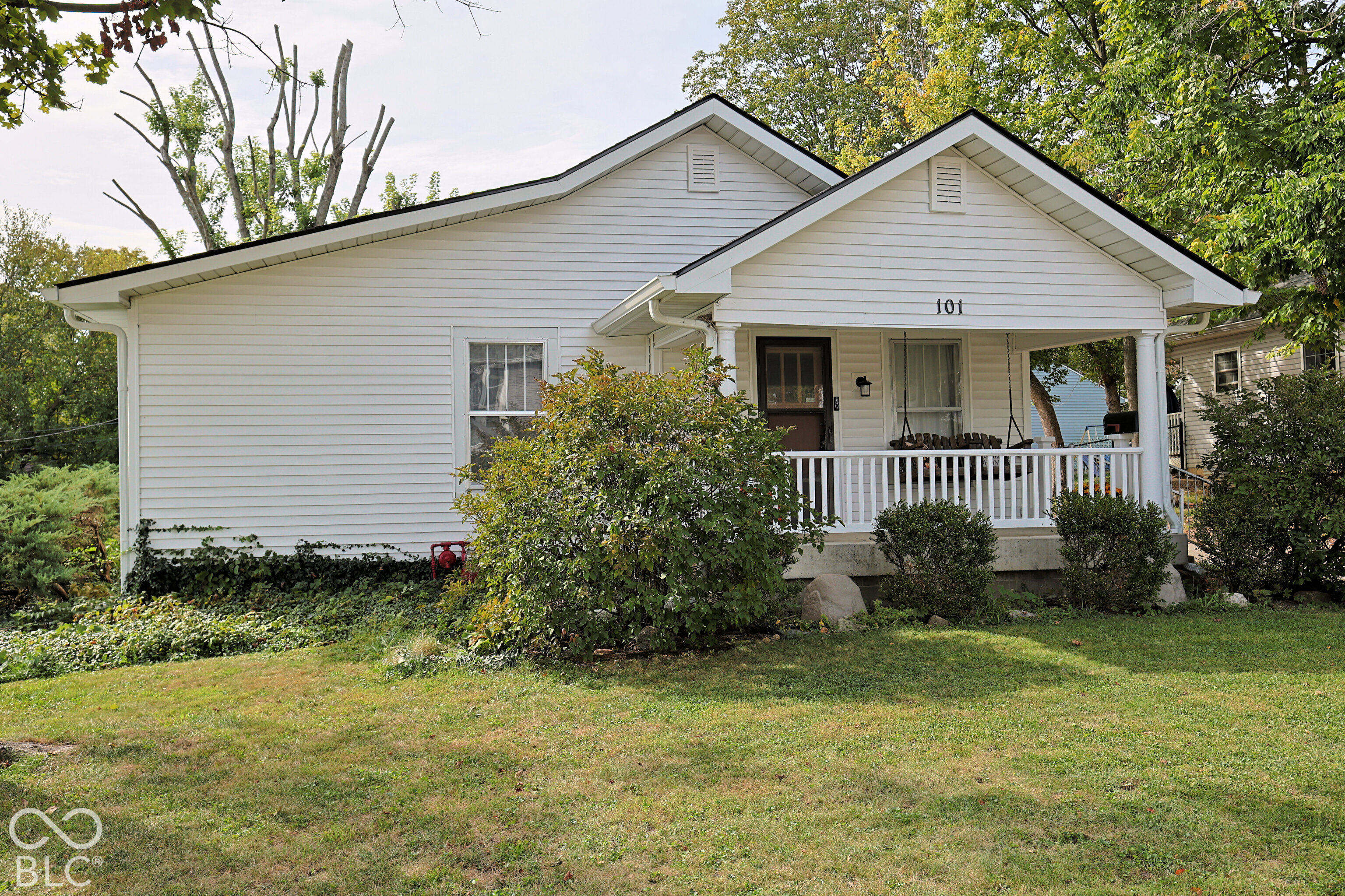 101 Robinson Street — photo