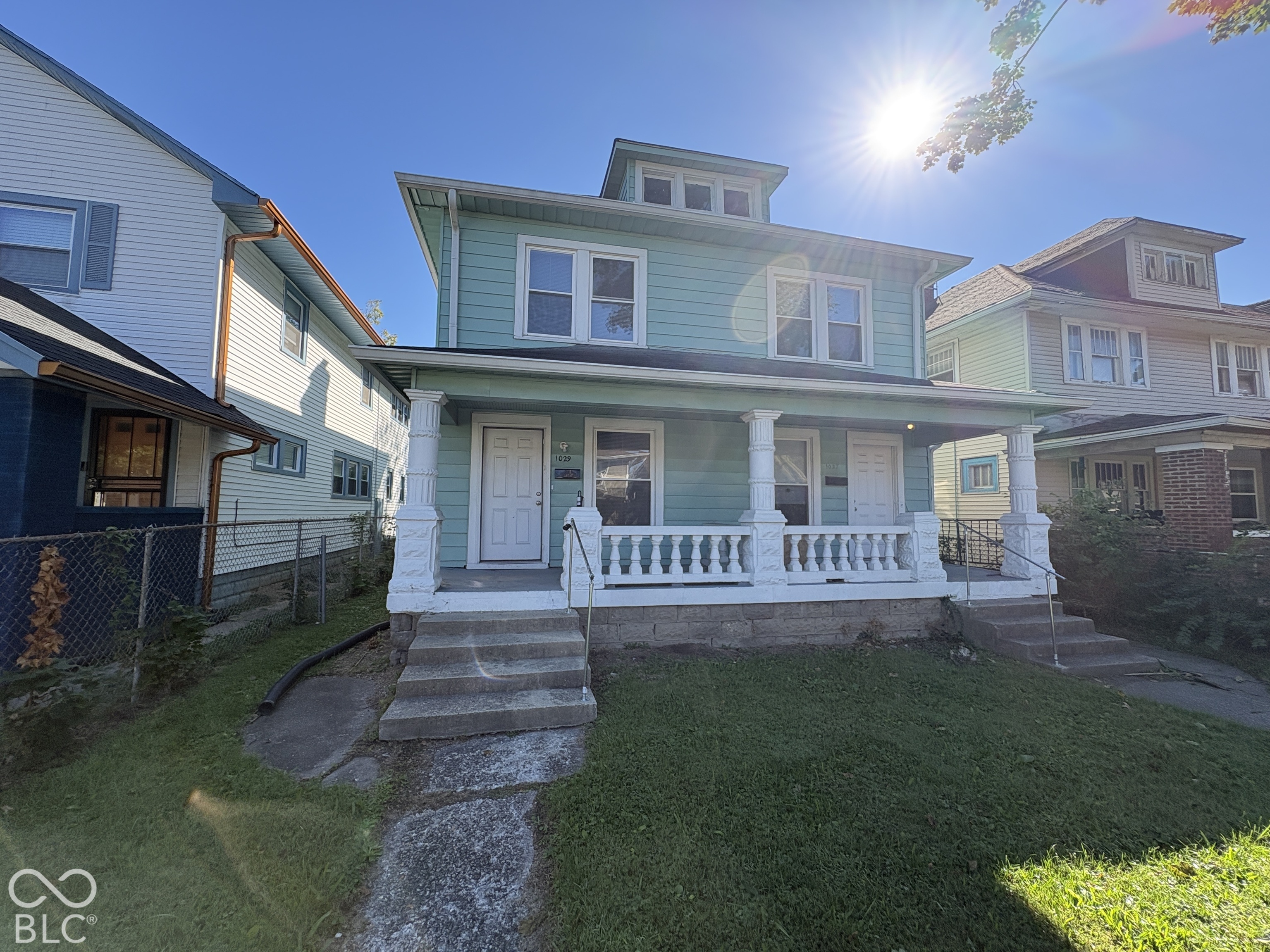 1029 N Parker Avenue — photo